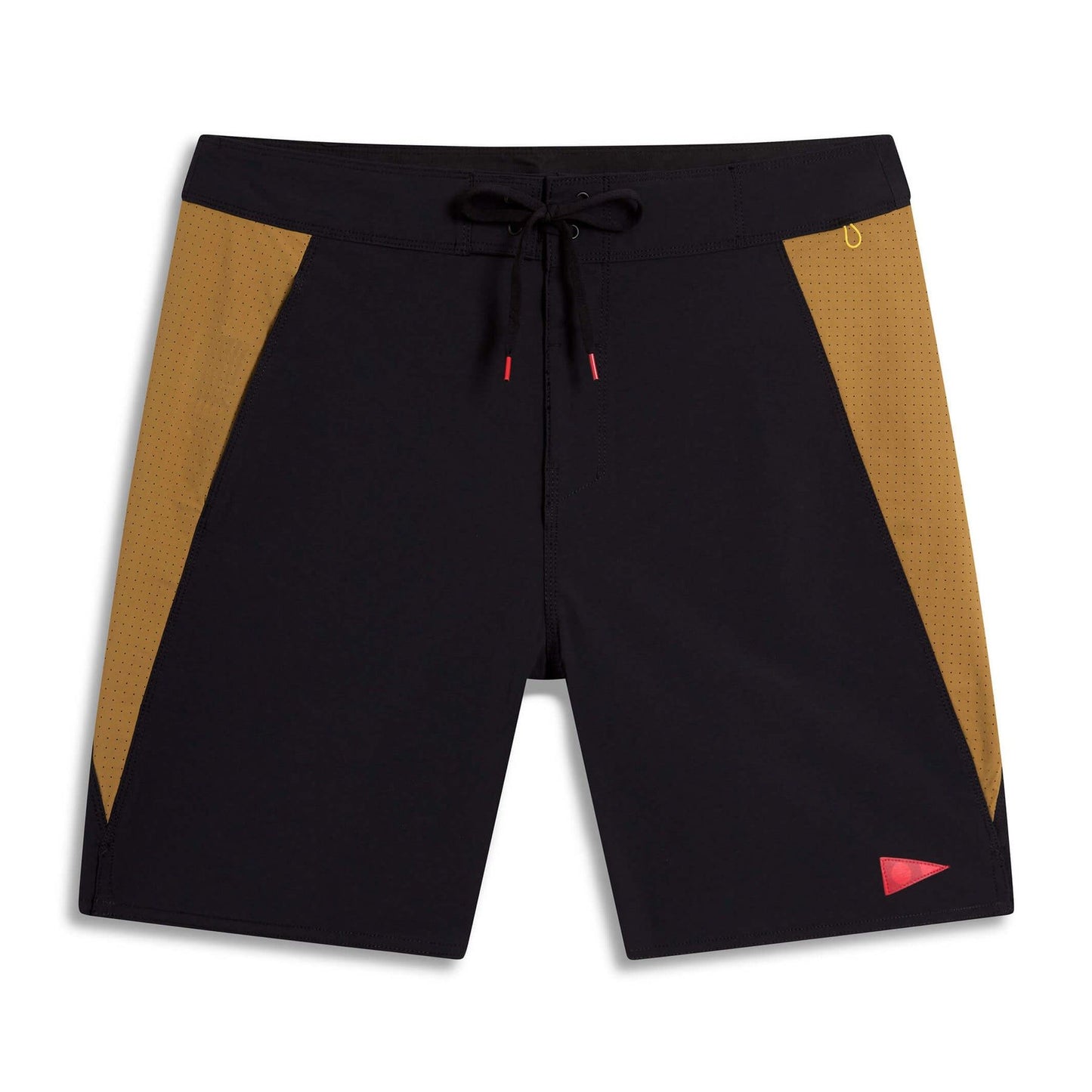 Florence Marine X Cordura Airtex Trunk - Black Tan