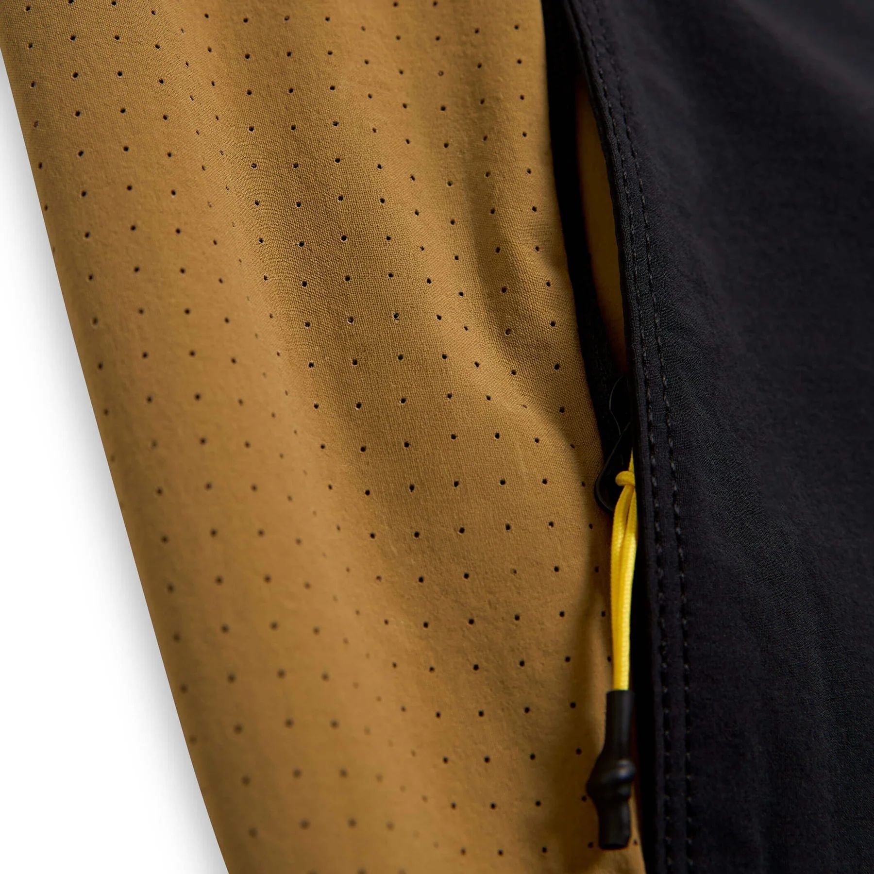 Florence Marine X Cordura Airtex Trunk - Black Tan