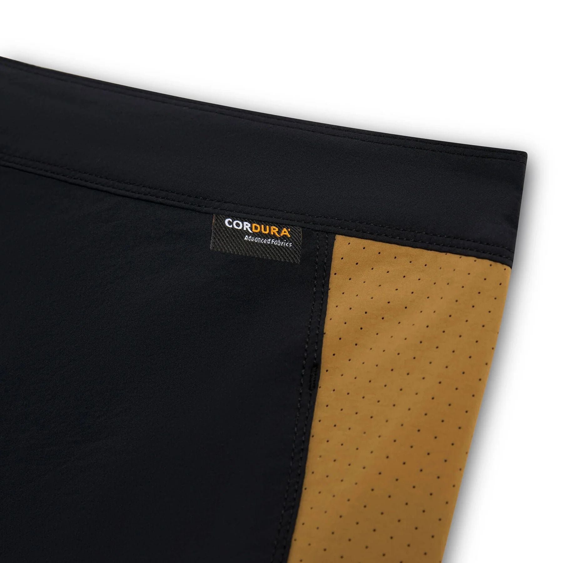 Florence Marine X Cordura Airtex Trunk - Black Tan