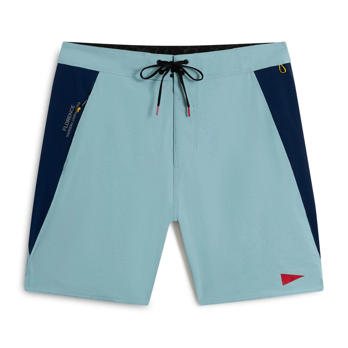Florence Marine X Cordura Airtex Trunk - Light Blue