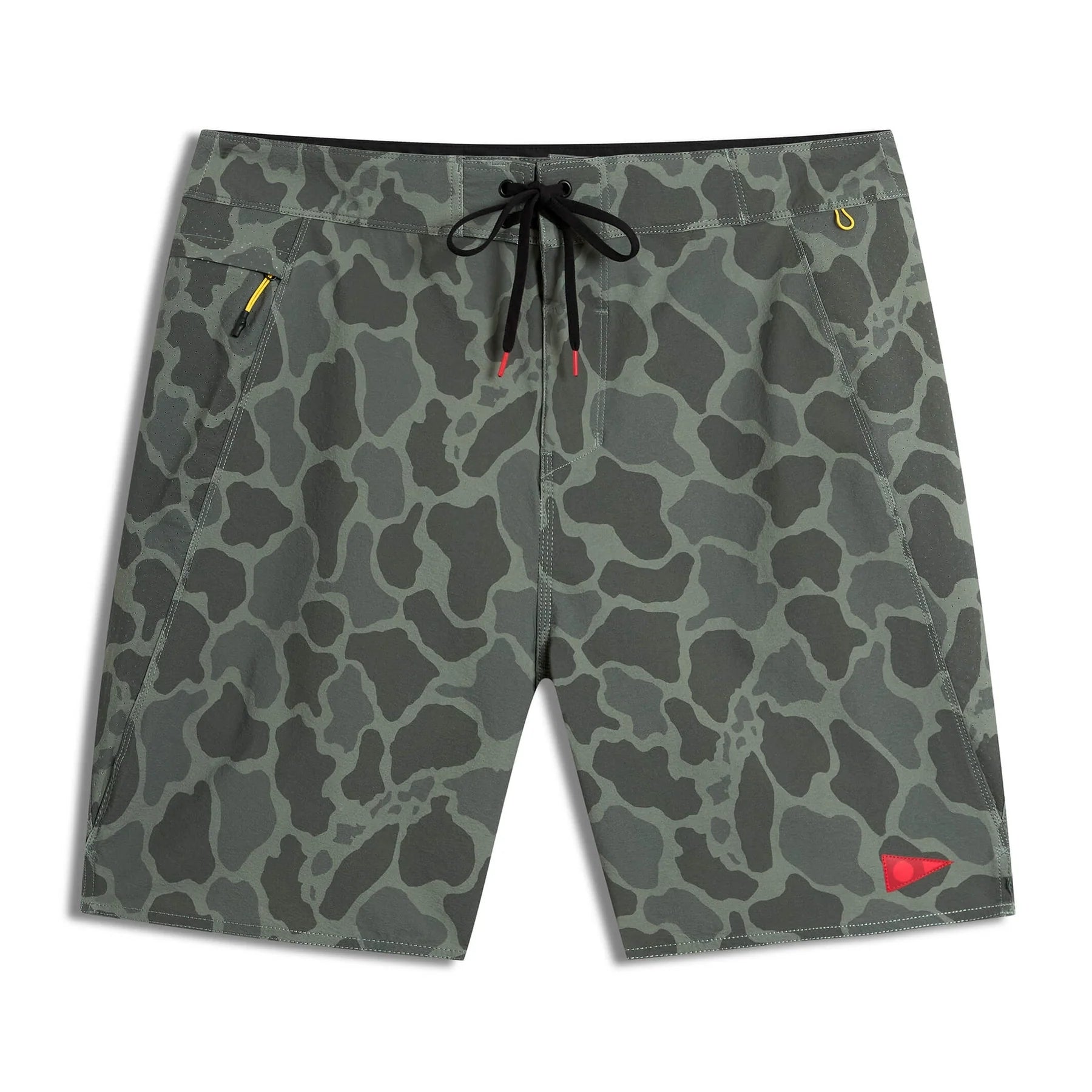 Florence Marine X Cordura Airtex Trunk - Mountain Camo