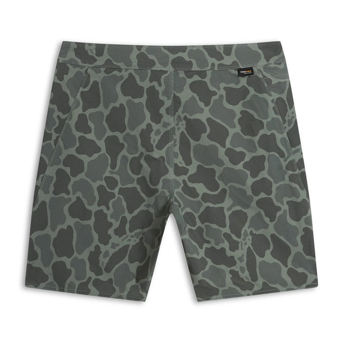Florence Marine X Cordura Airtex Trunk - Mountain Camo
