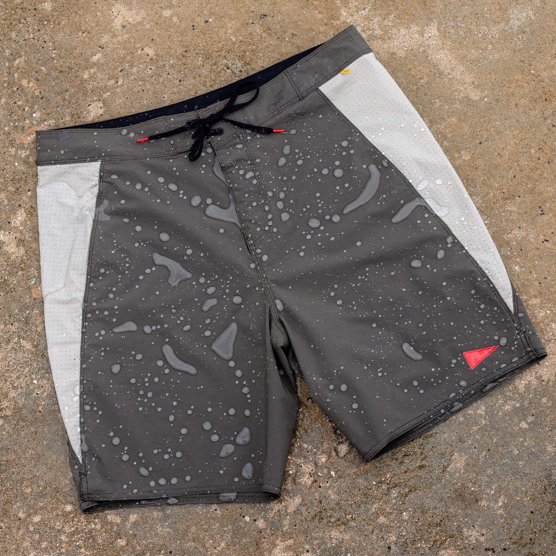Florence Marine X Cordura Airtex Trunk - Mountain