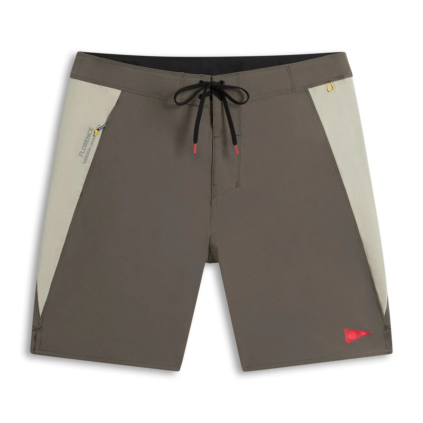 Florence Marine X Cordura Airtex Trunk - Pumice