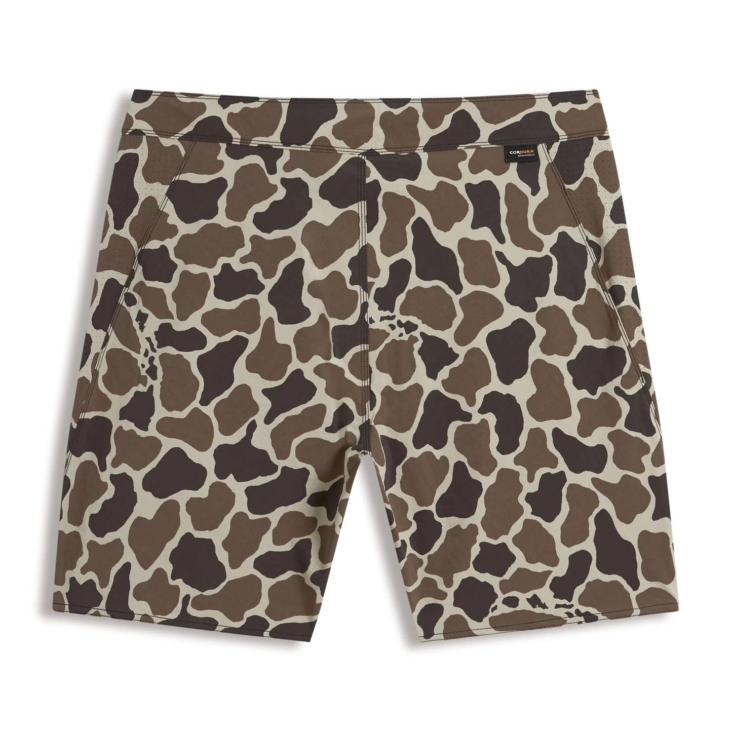 Florence Marine X Cordura Airtex Trunk - Tiger Camo