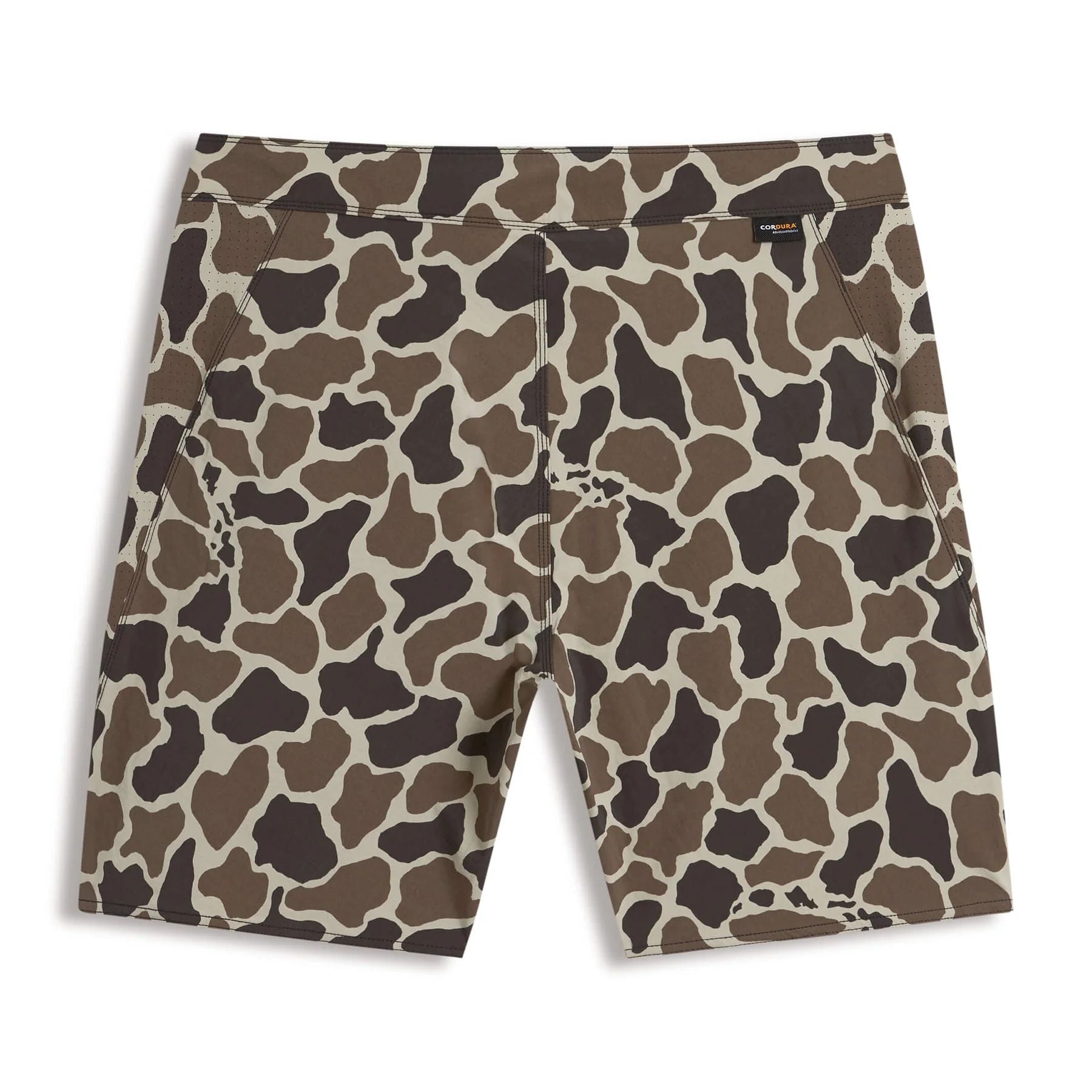 Florence Marine X Cordura Airtex Trunk - Tiger Camo