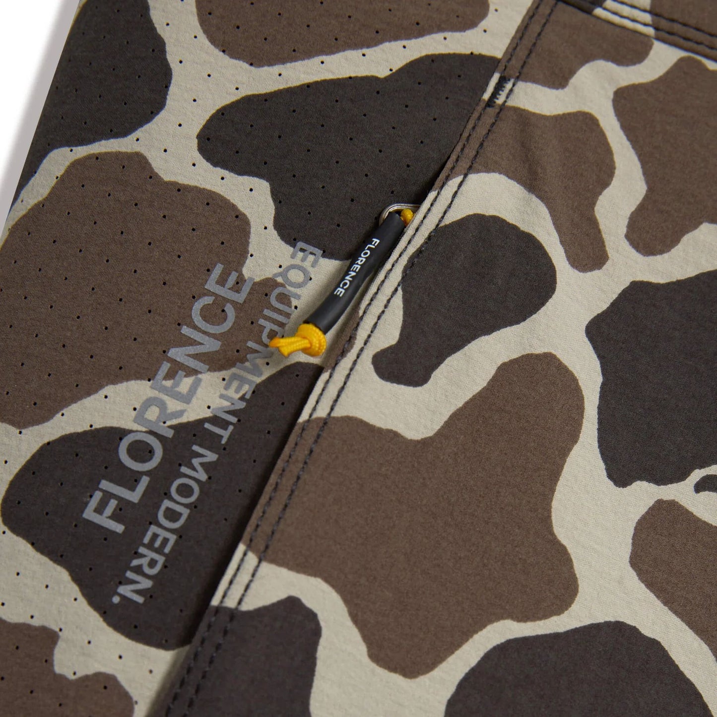 Florence Marine X Cordura Airtex Trunk - Tiger Camo