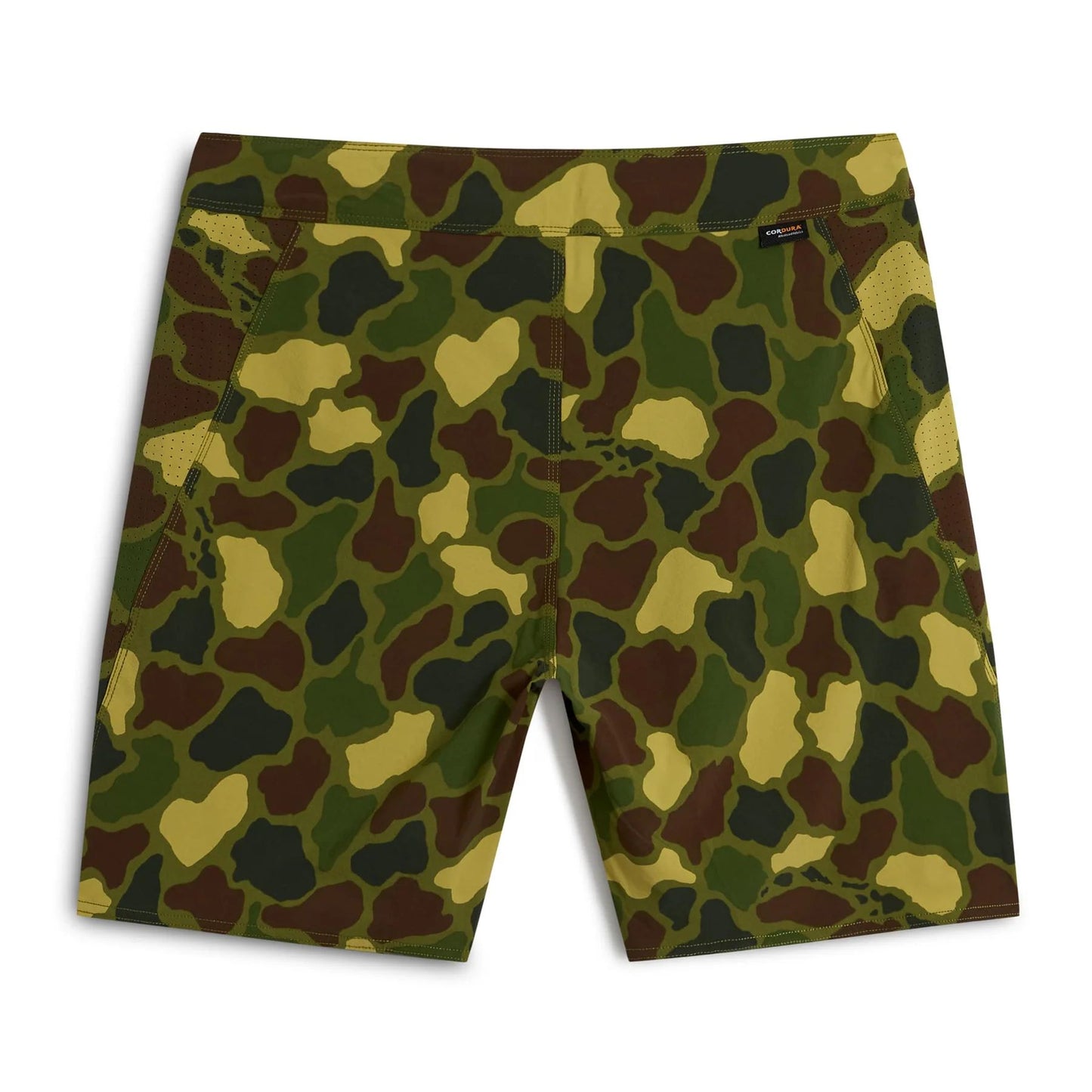 Florence Marine X Cordura Airtex Trunk - Tropic Green Camo