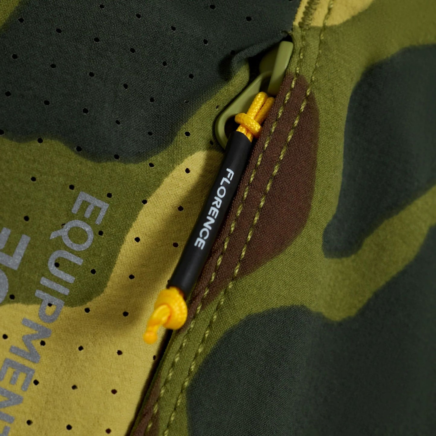 Florence Marine X Cordura Airtex Trunk - Tropic Green Camo