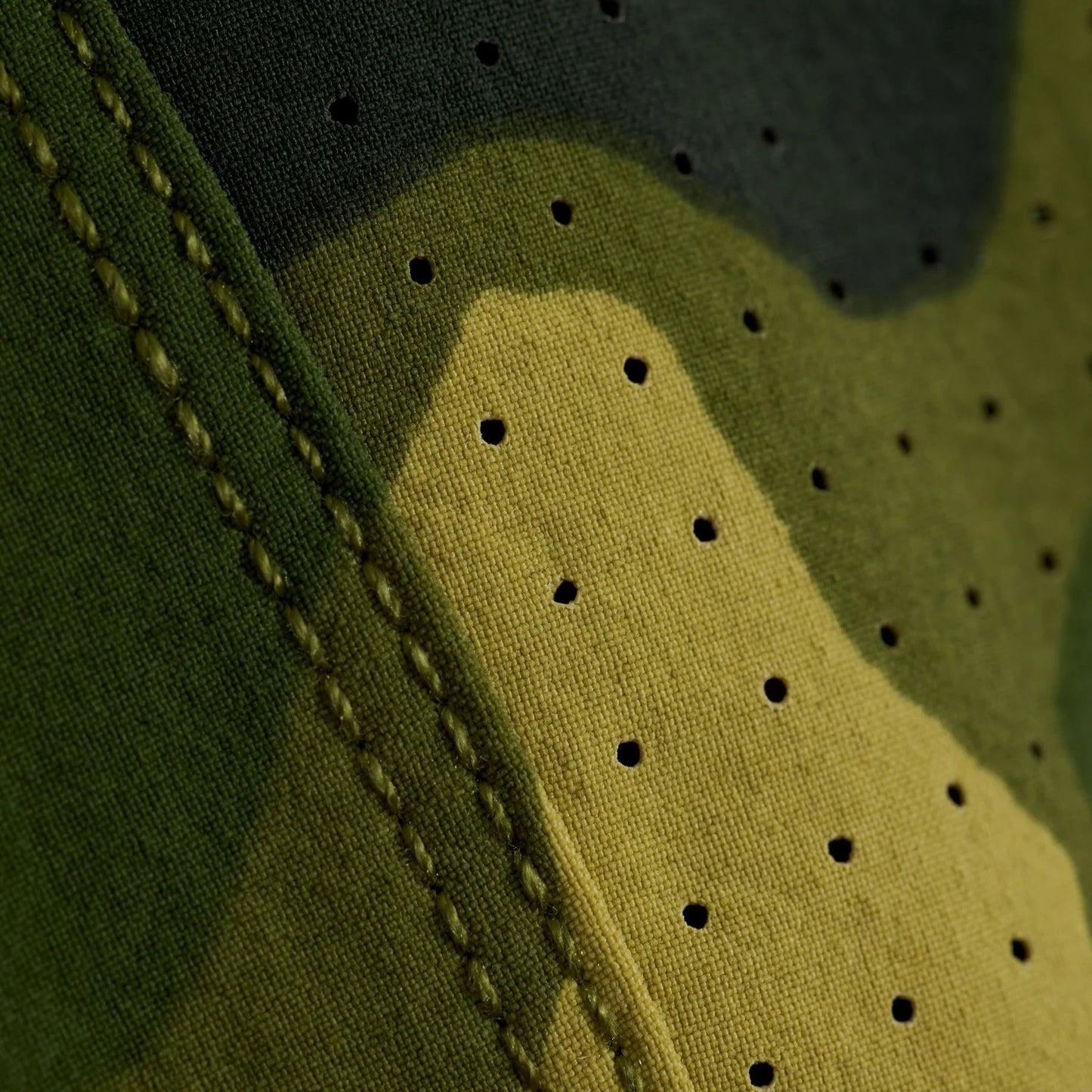 Florence Marine X Cordura Airtex Trunk - Tropic Green Camo