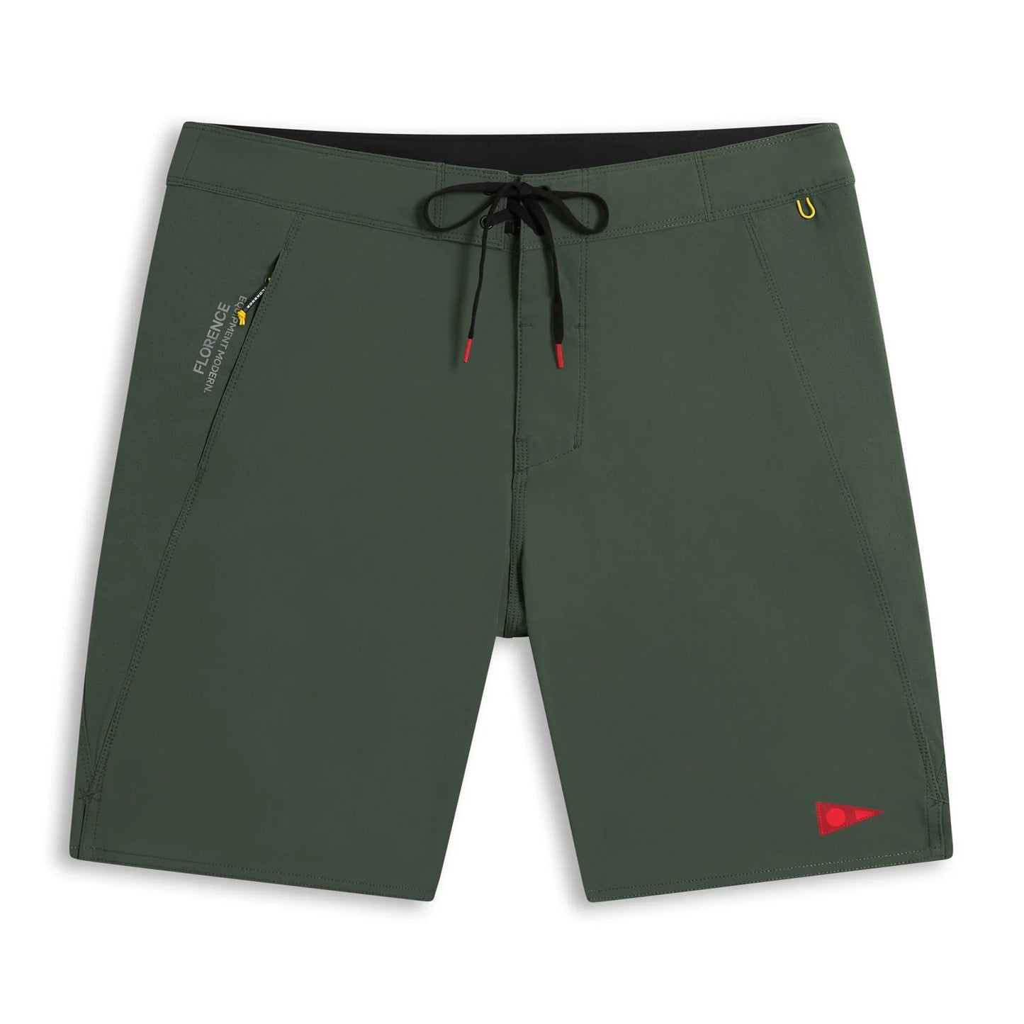 Florence Marine X Cordura Airtex Trunk - Thyme