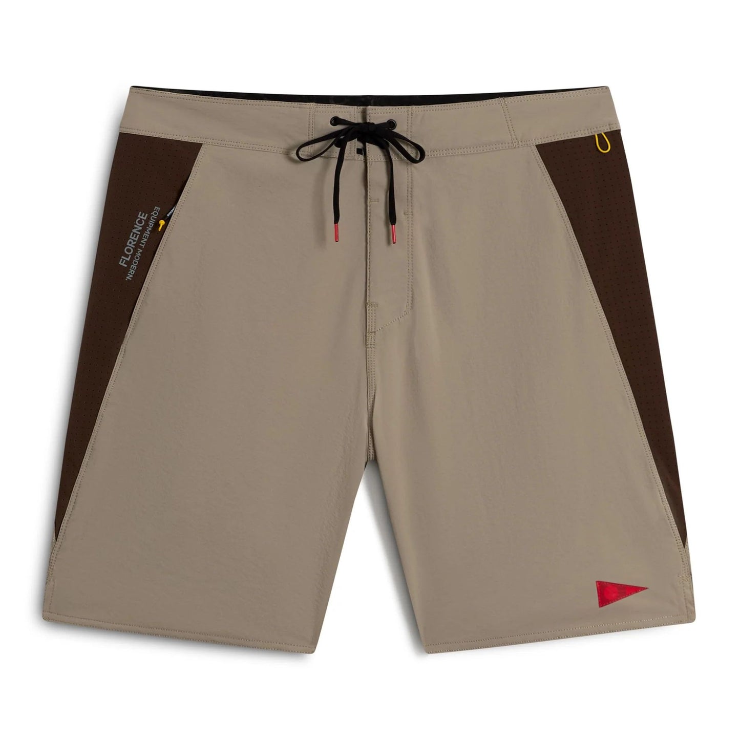 Florence Marine X Cordura Airtex Trunk - Vintage Khaki