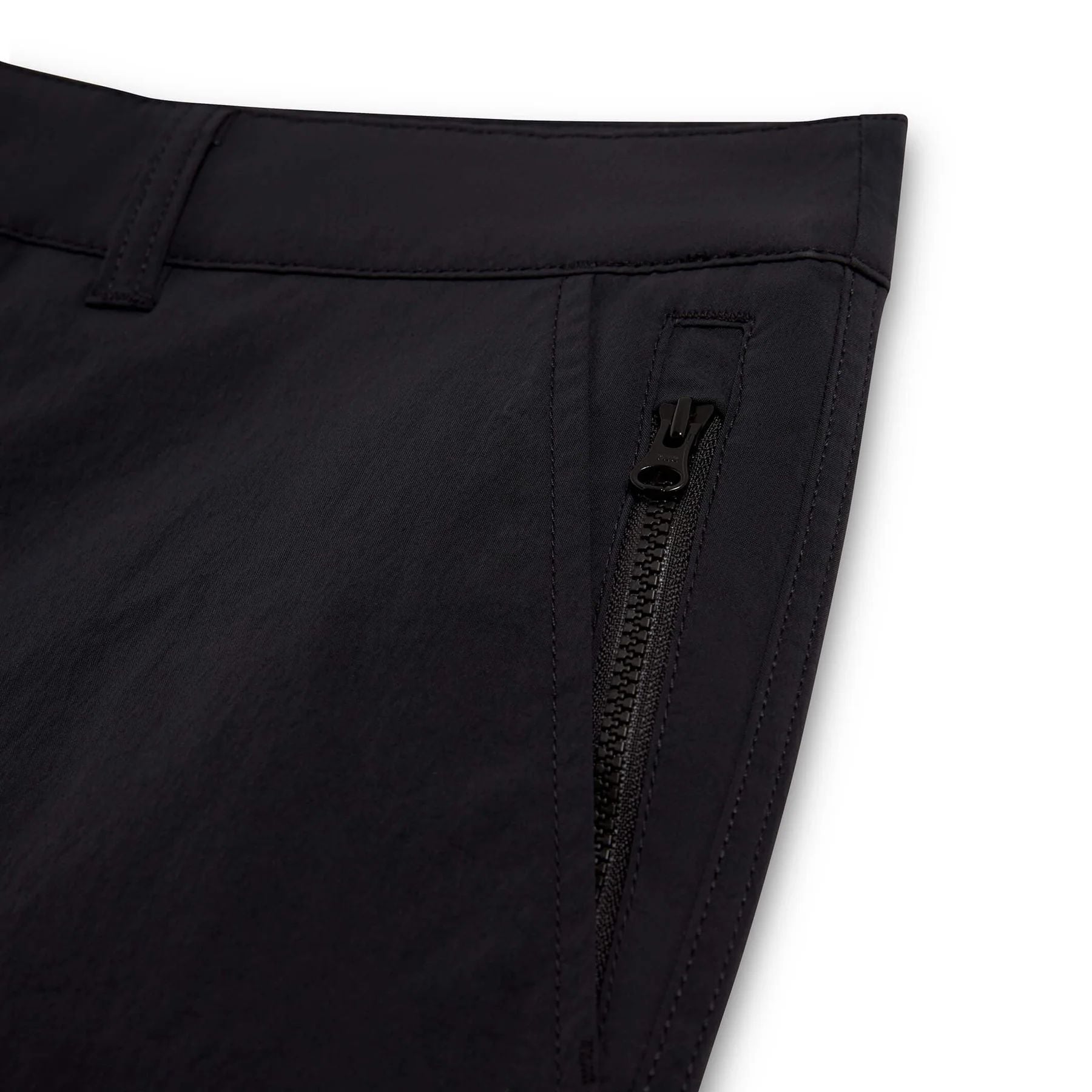 Florence Marine X Cordura Chino Short - Black