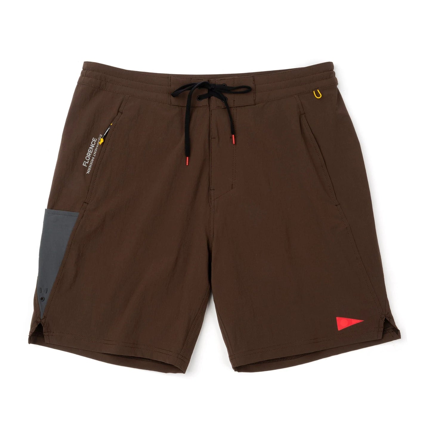 Florence Marine X Cordura Utility Short - Dark Brown