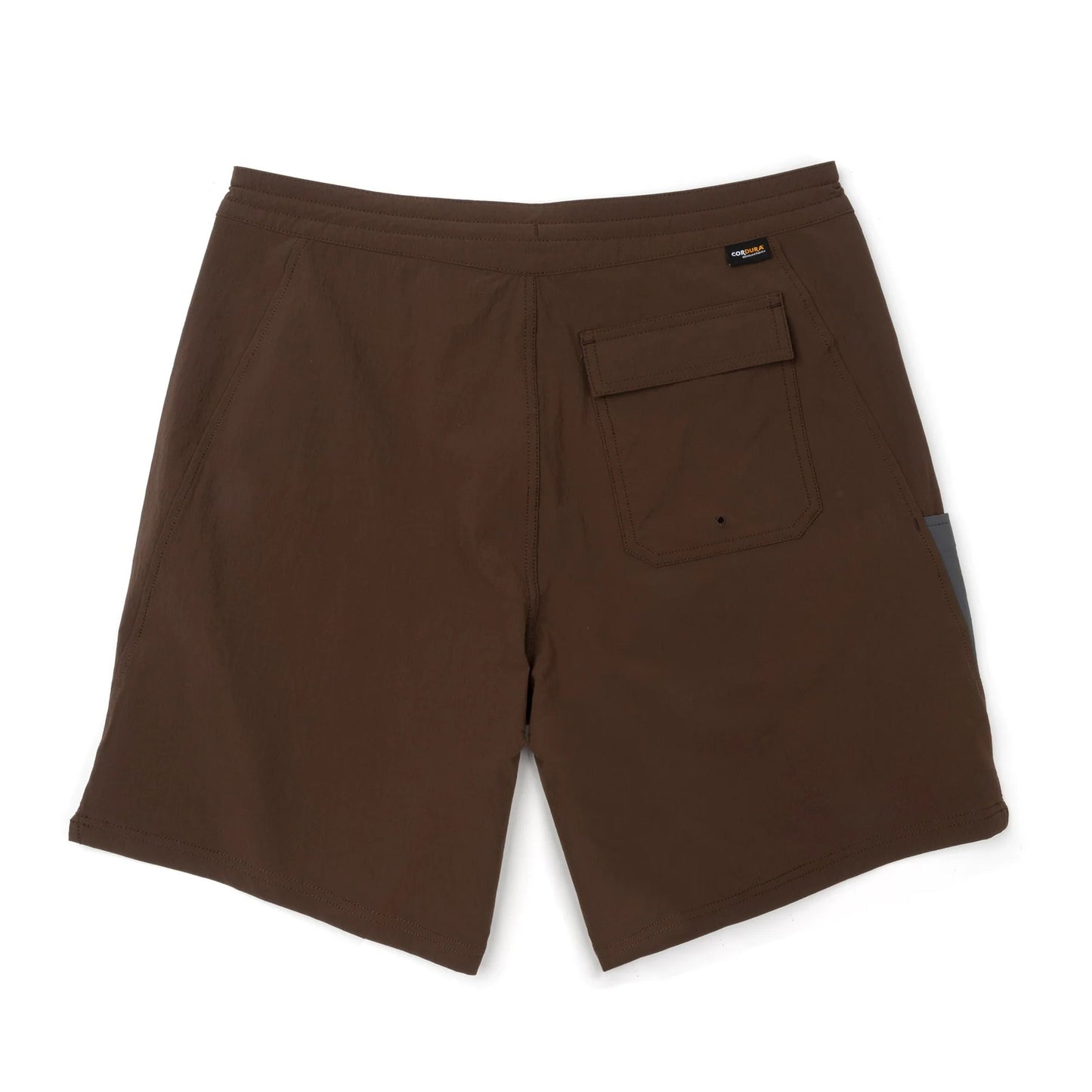 Florence Marine X Cordura Utility Short - Dark Brown