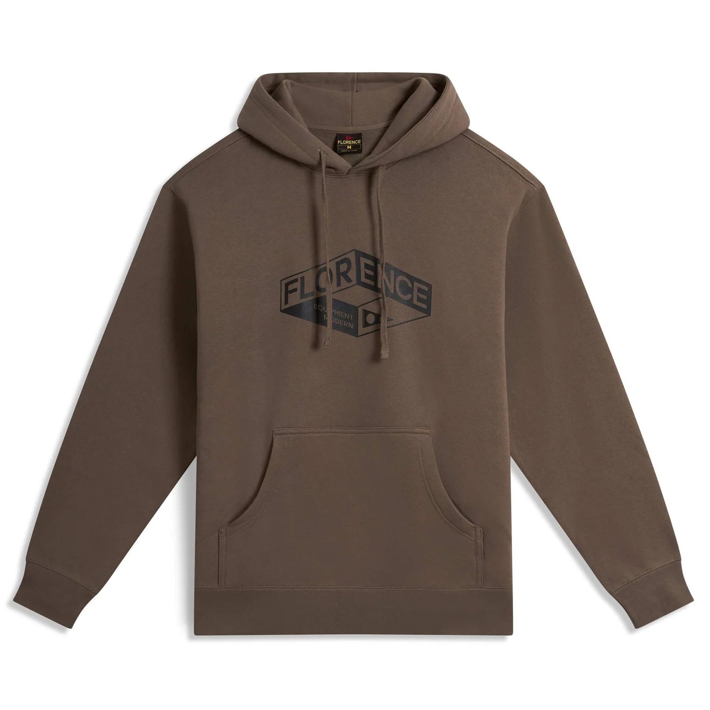 Florence Marine X Culture Hoodie - Pumice