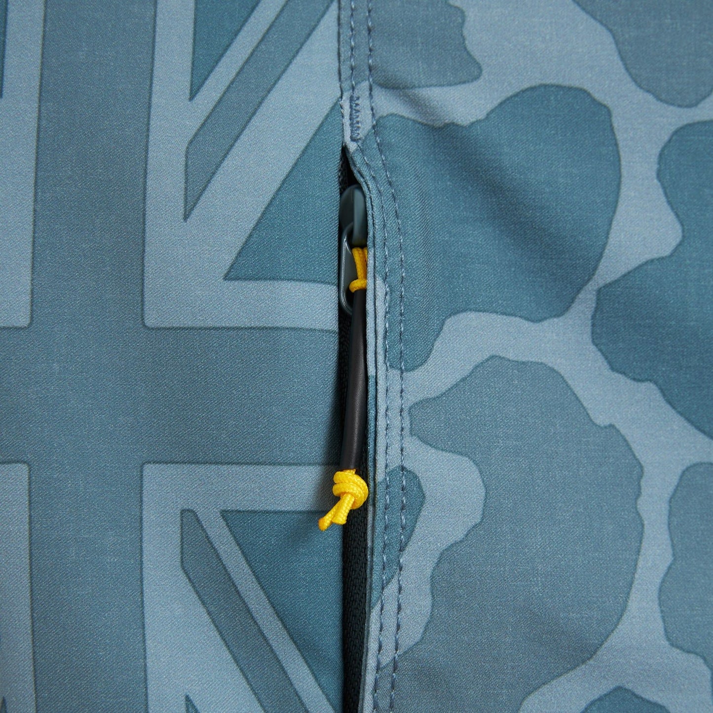 Florence Marine X F1 Pro Hawaii Camo Boardshort  - Light Sea Blue Camo