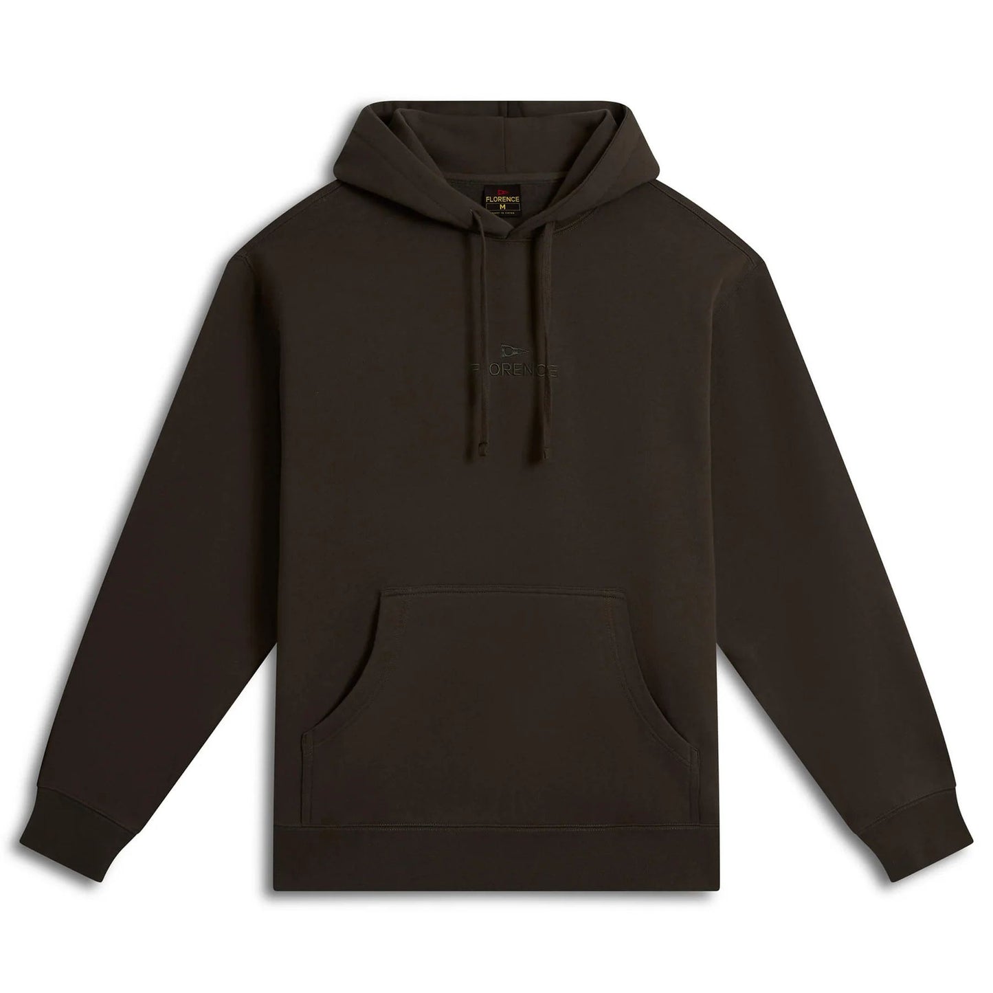 Florence Marine X Florence Embroidered Hoodie 