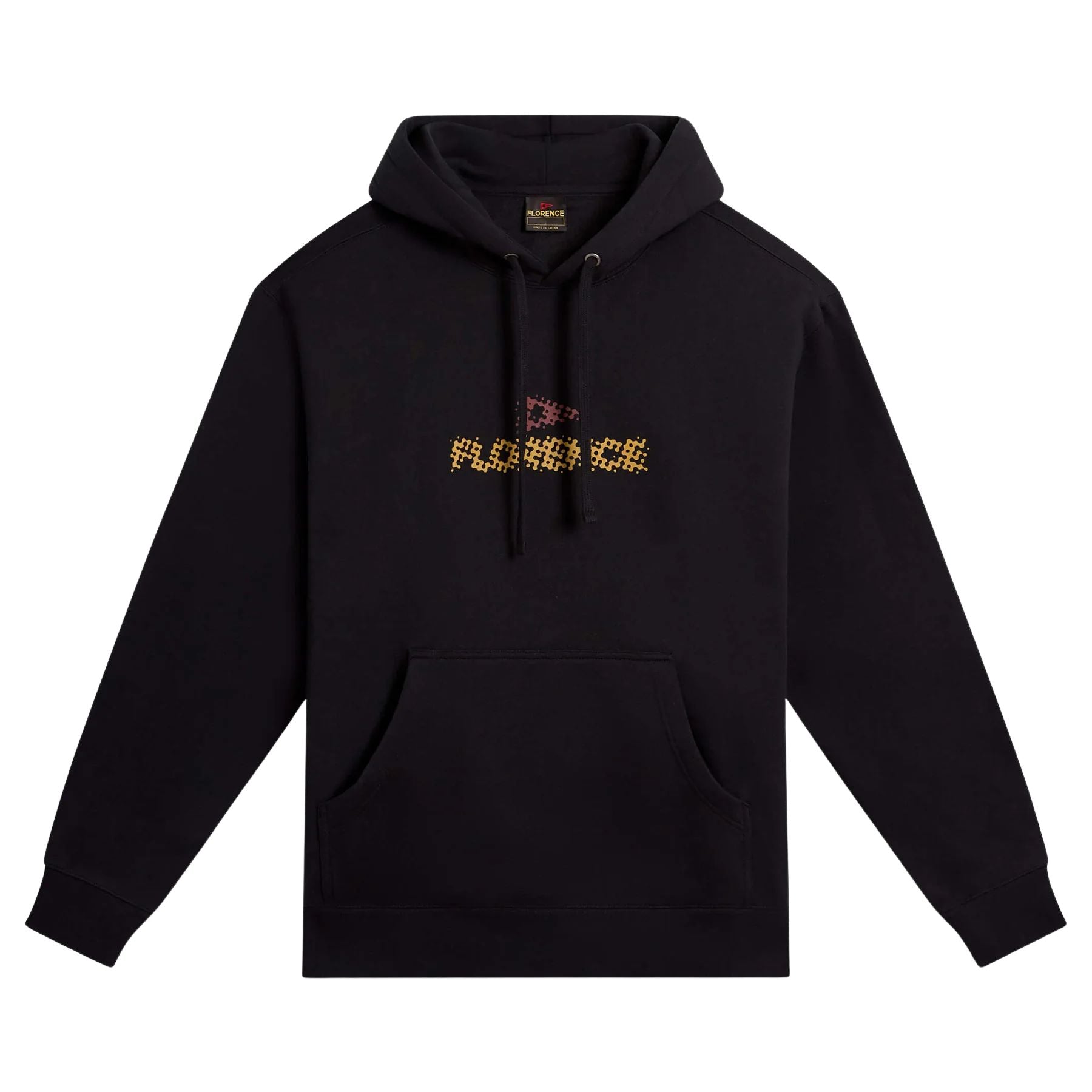 Florence Marine X Logo Halftone Hoodie