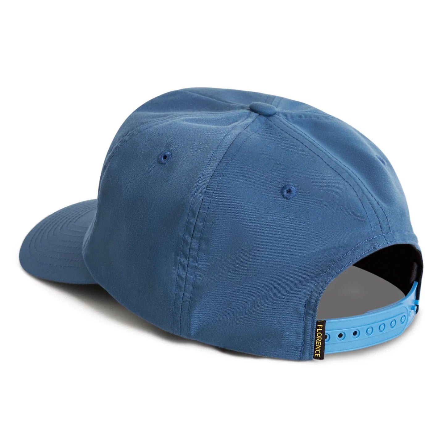 Florence Marine X Logo Twill Hat - Dark Blue