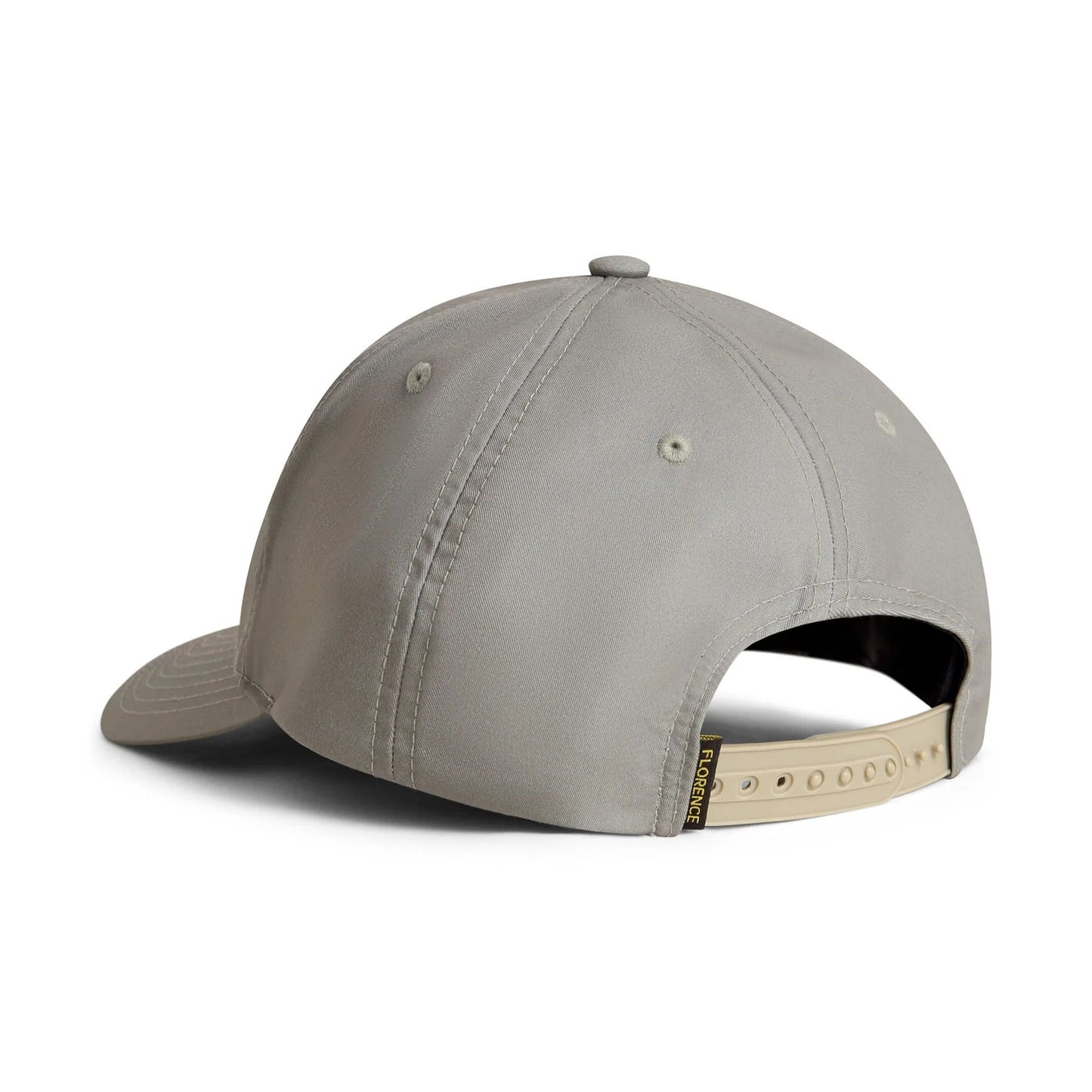 Florence Marine X Logo Twill Hat - Khaki