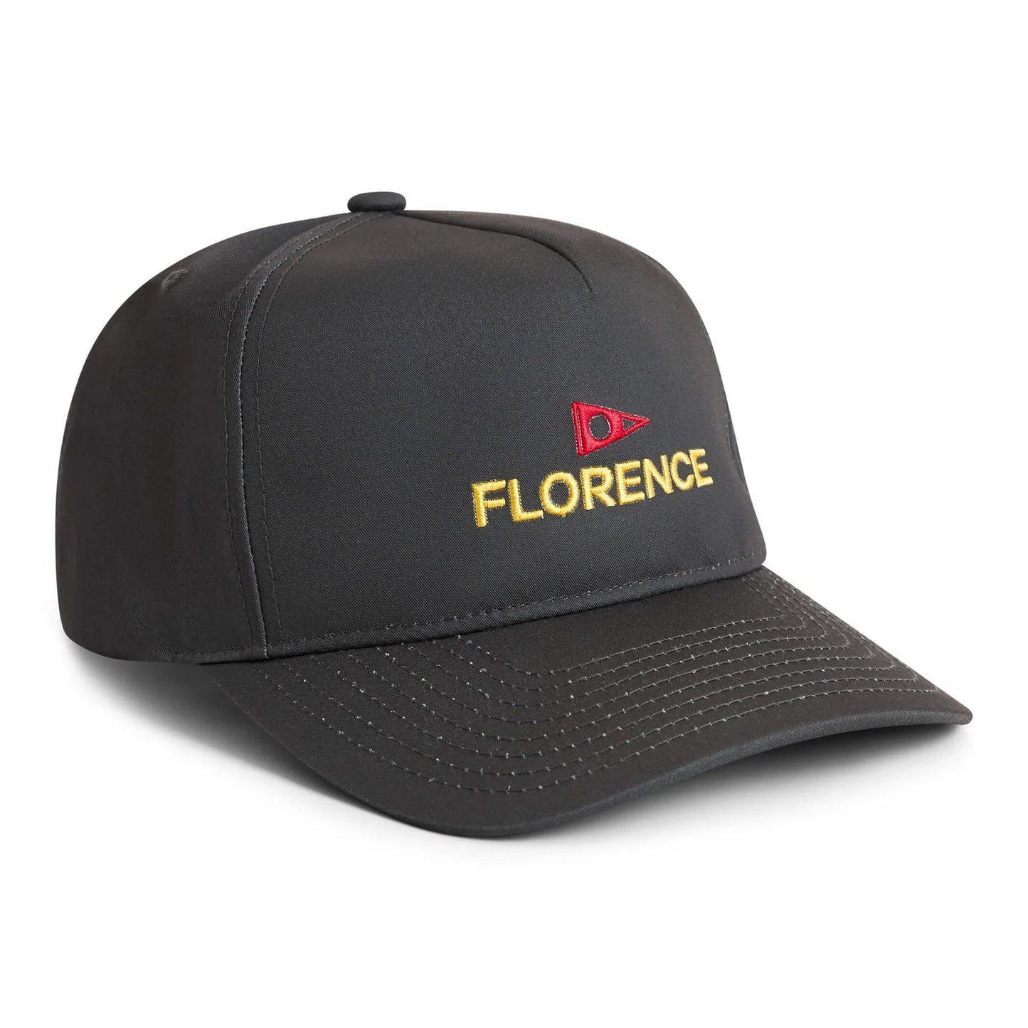 Florence Marine X Logo Twill Hat - Mountain