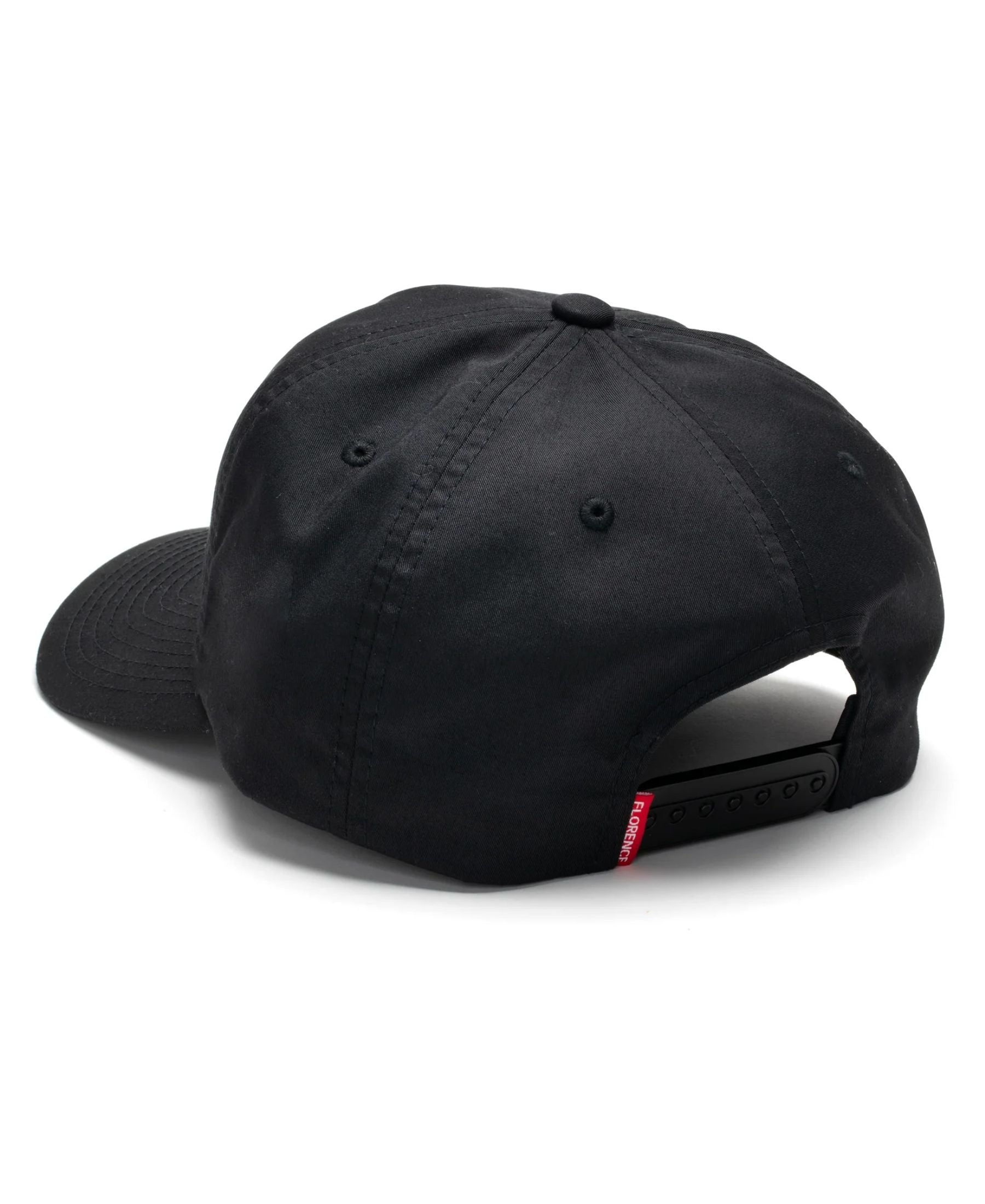 Florence Marine X Logo Twill Hat