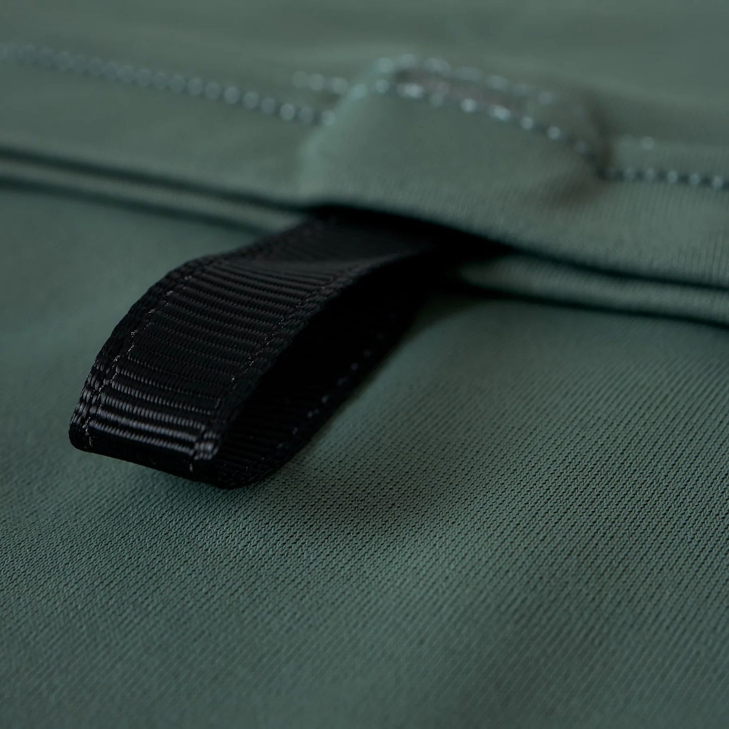 Florence Marine X Long Sleeve Hooded Rashguard  - Dark Sage