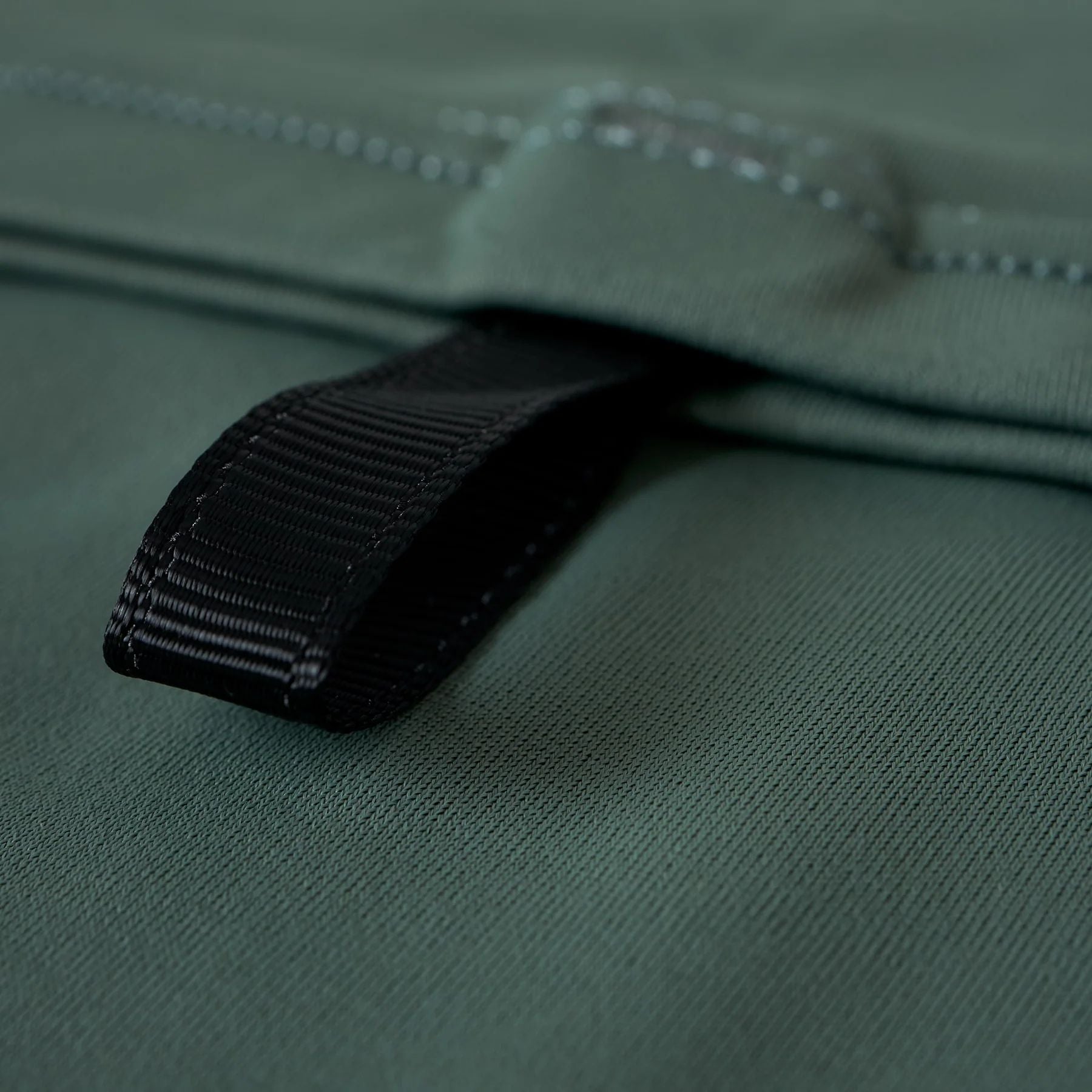 Florence Marine X Long Sleeve Hooded Rashguard  - Dark Sage