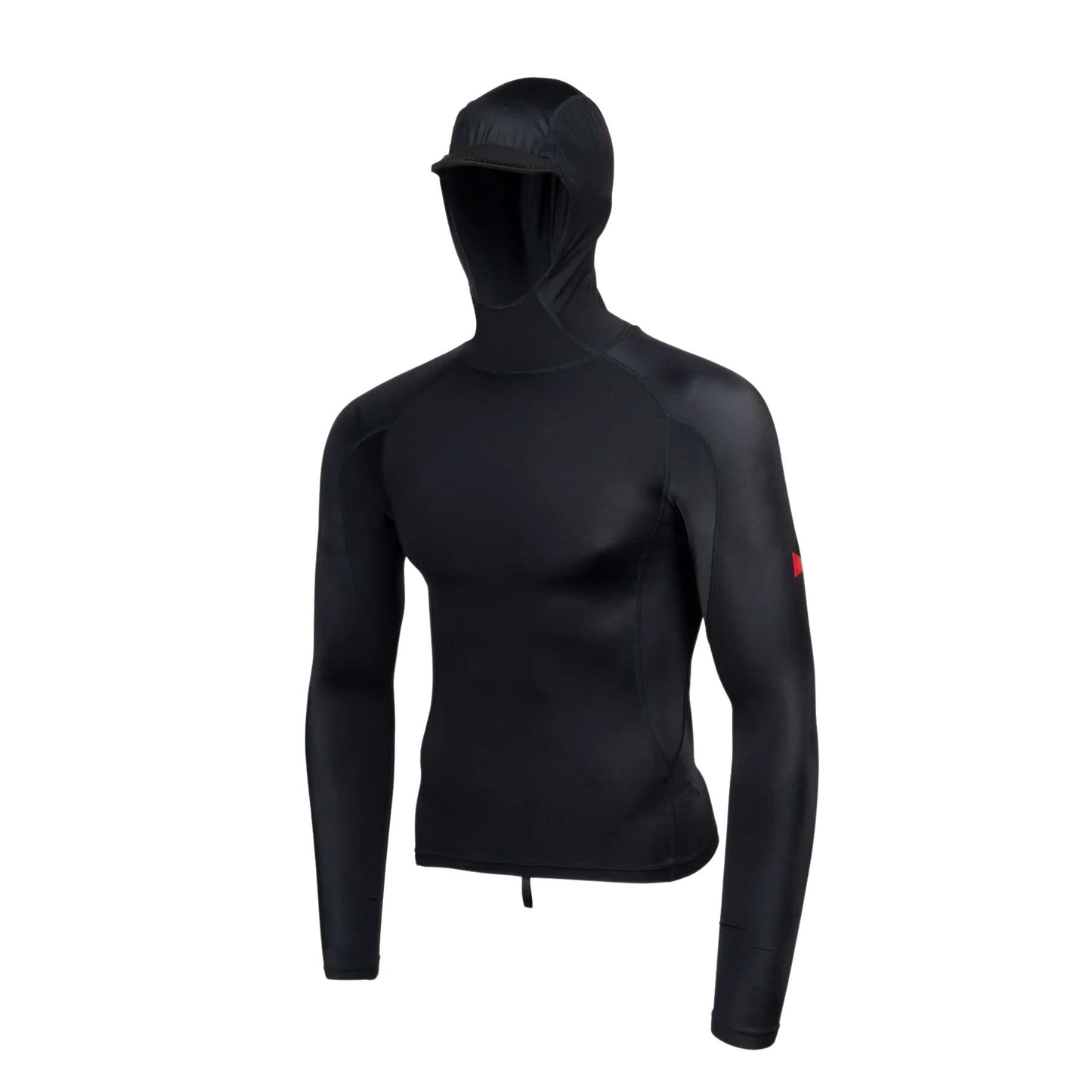 Florence Marine X Long Sleeve Utility Pocket Hooded Rashguard 