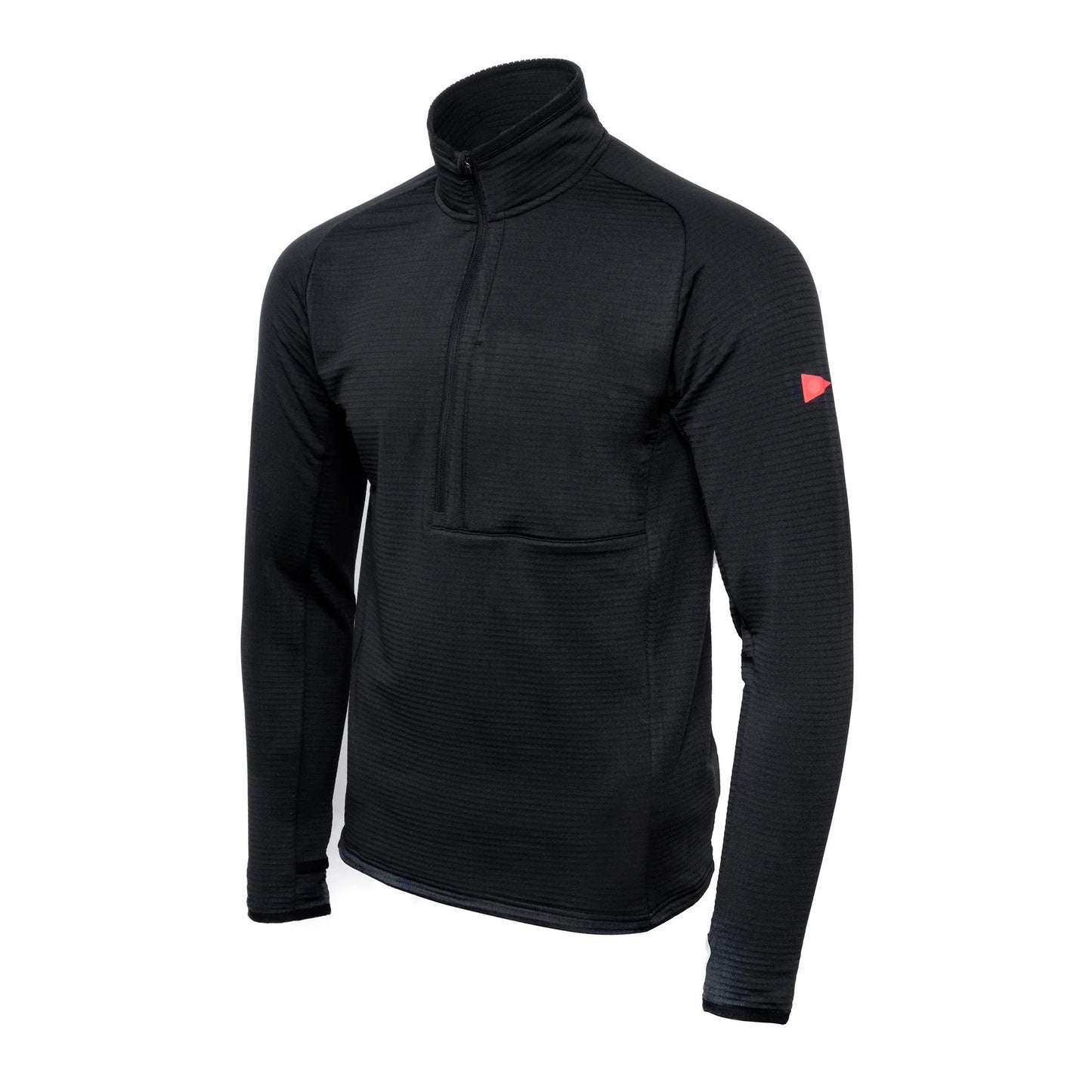 Florence Marine X Off Grid Fleece Half Zip  - Black