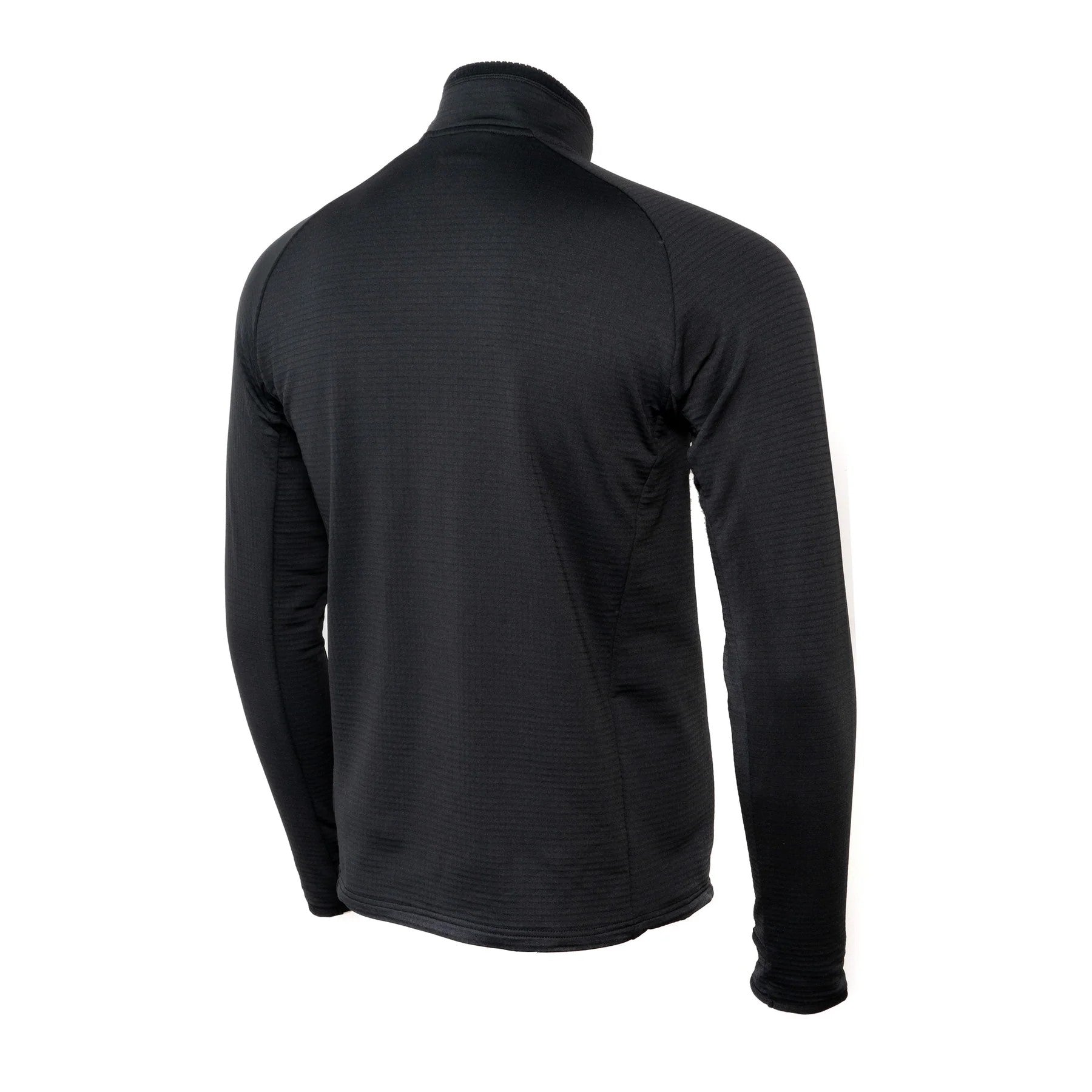 Florence Marine X Off Grid Fleece Half Zip  - Black