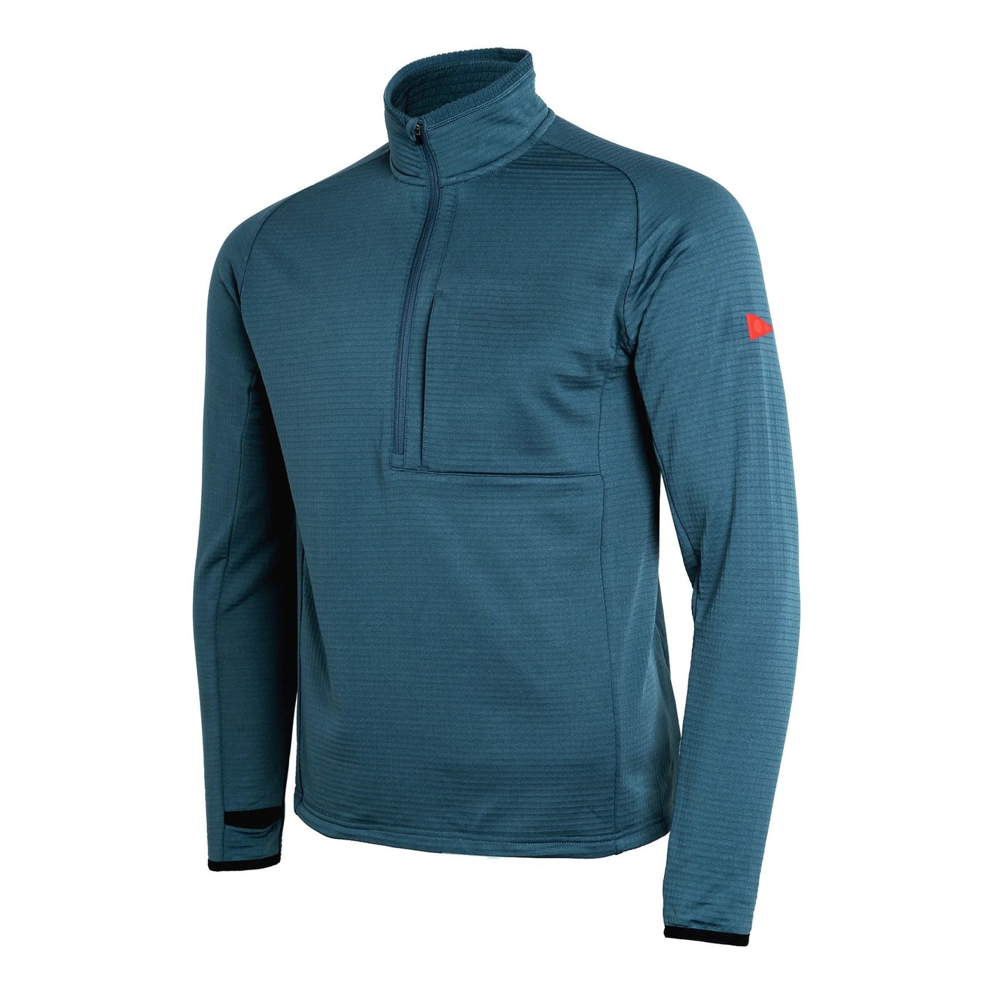 Florence Marine X Off Grid Fleece Half Zip  - Dark Blue