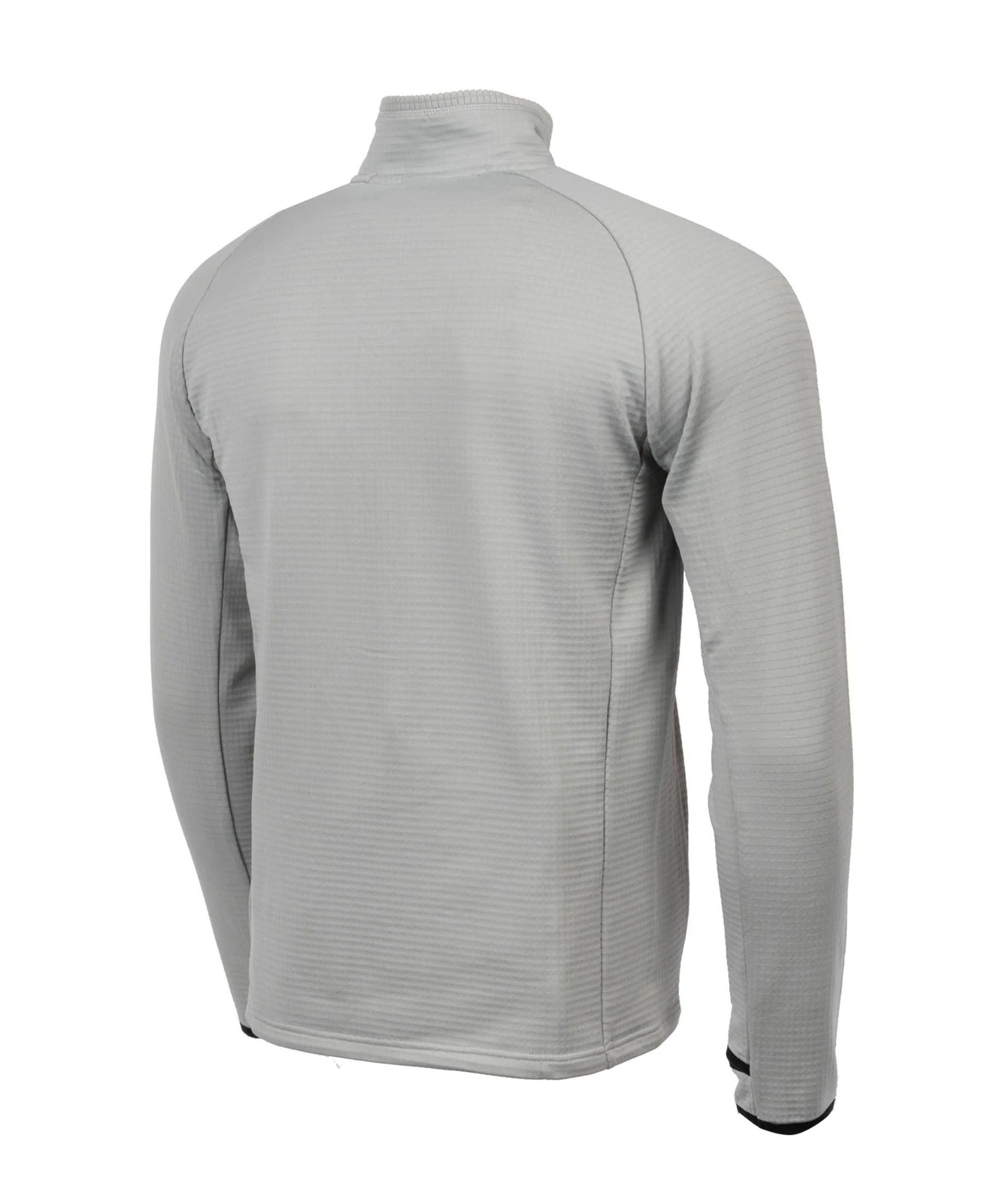 Florence Marine X Off Grid Fleece Half Zip  - Light Grey