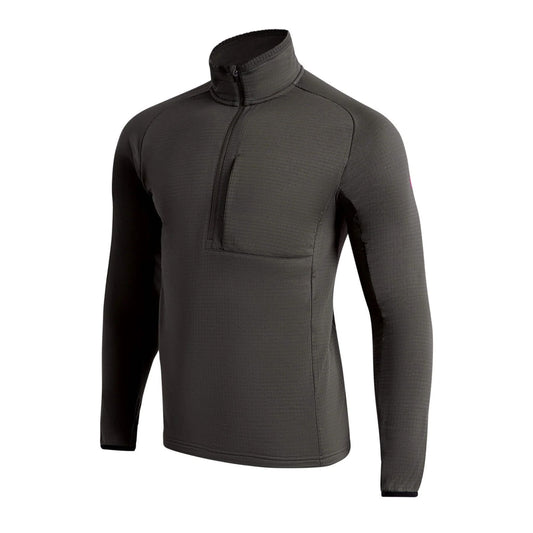 Florence Marine X Off Grid Fleece Half Zip  - Pumice