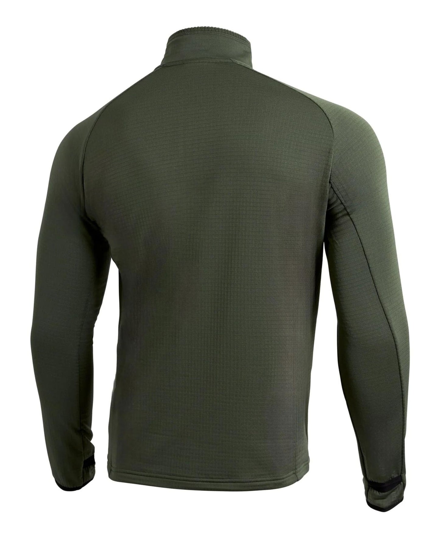 Florence Marine X Off Grid Fleece Half Zip  - Thyme