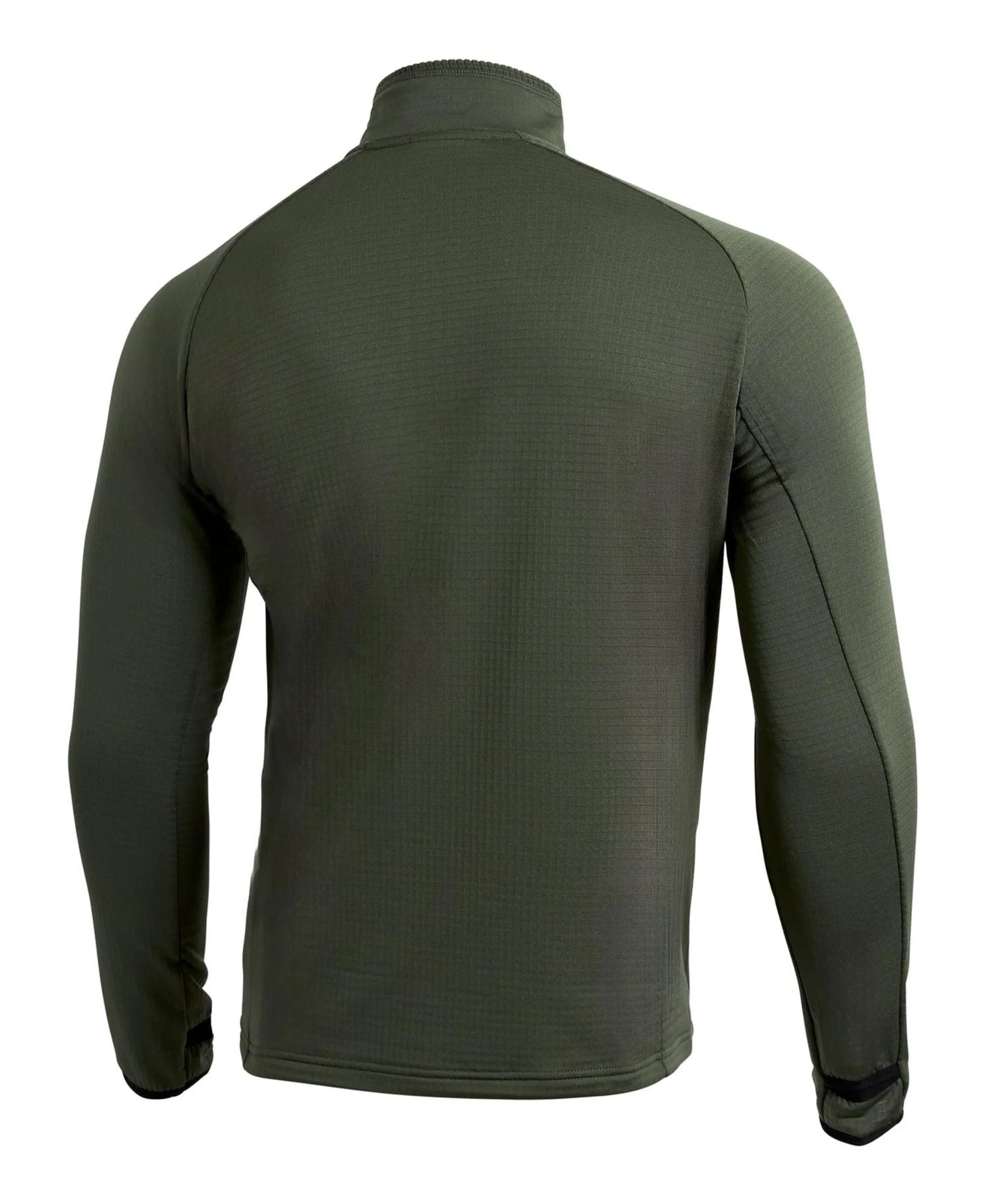 Florence Marine X Off Grid Fleece Half Zip  - Thyme