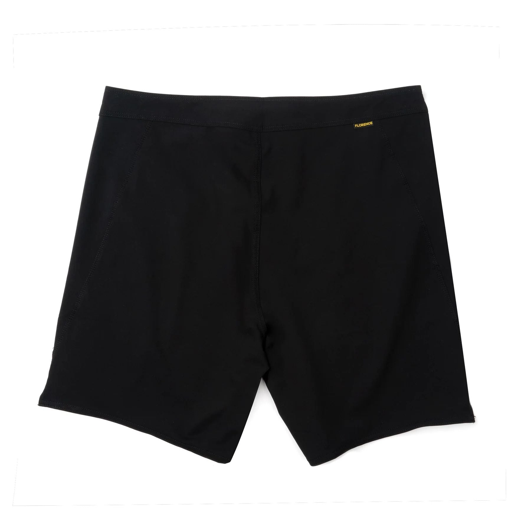 Florence Marine X Standard Issue Boardshort  - Black