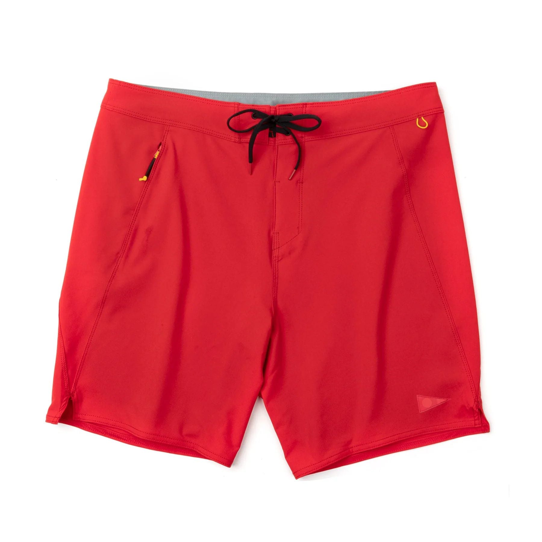 Florence Marine X Standard Issue Boardshort  - Racing Red