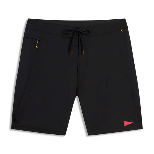 Florence Marine X Standard Issue Boardshort - Black