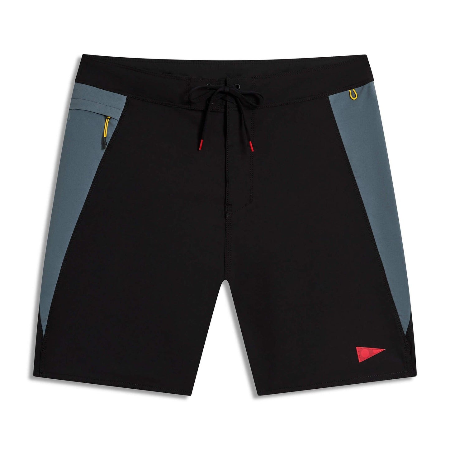 Florence Marine X Standard Issue Boardshort - Black Storm