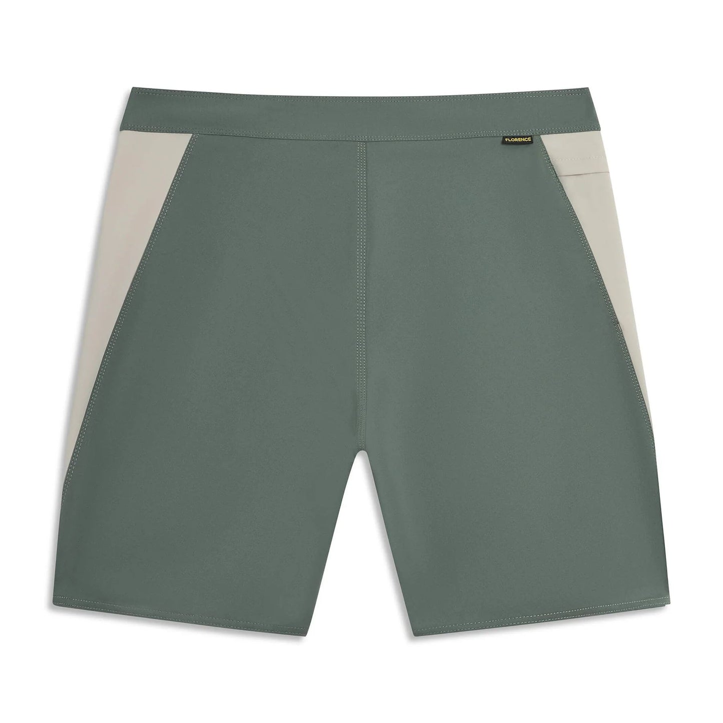 Florence Marine X Standard Issue Boardshort - Dark Sage