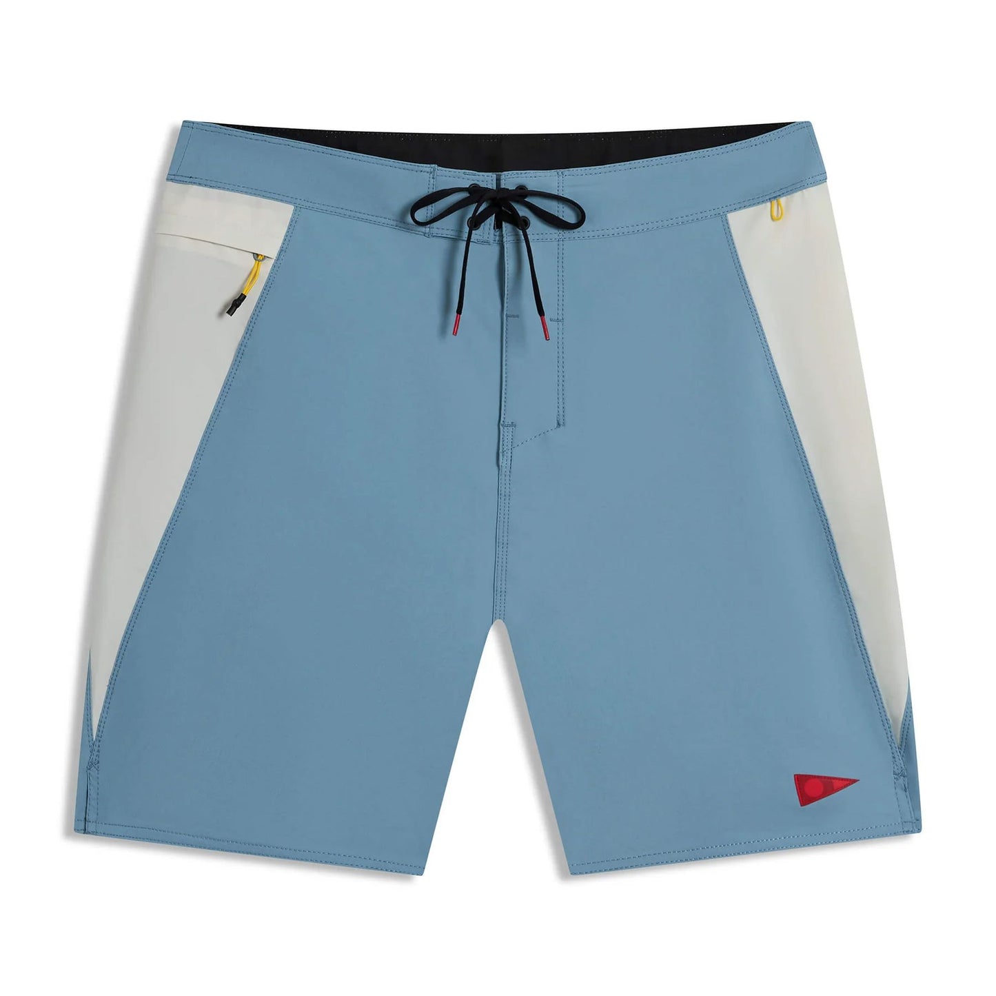 Florence Marine X Standard Issue Boardshort - Steel Blue