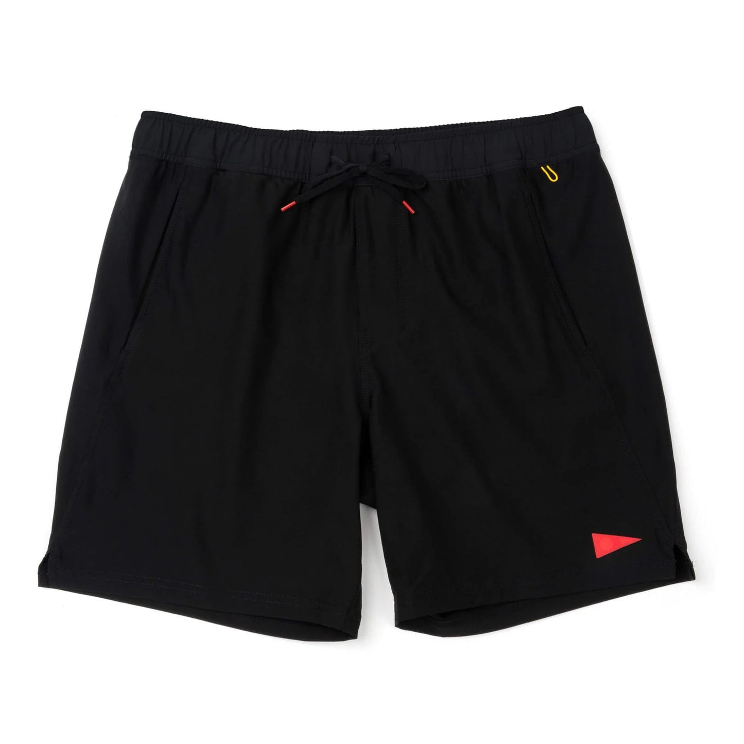Florence Marine X Standard Issue Elastic Short - Black 2