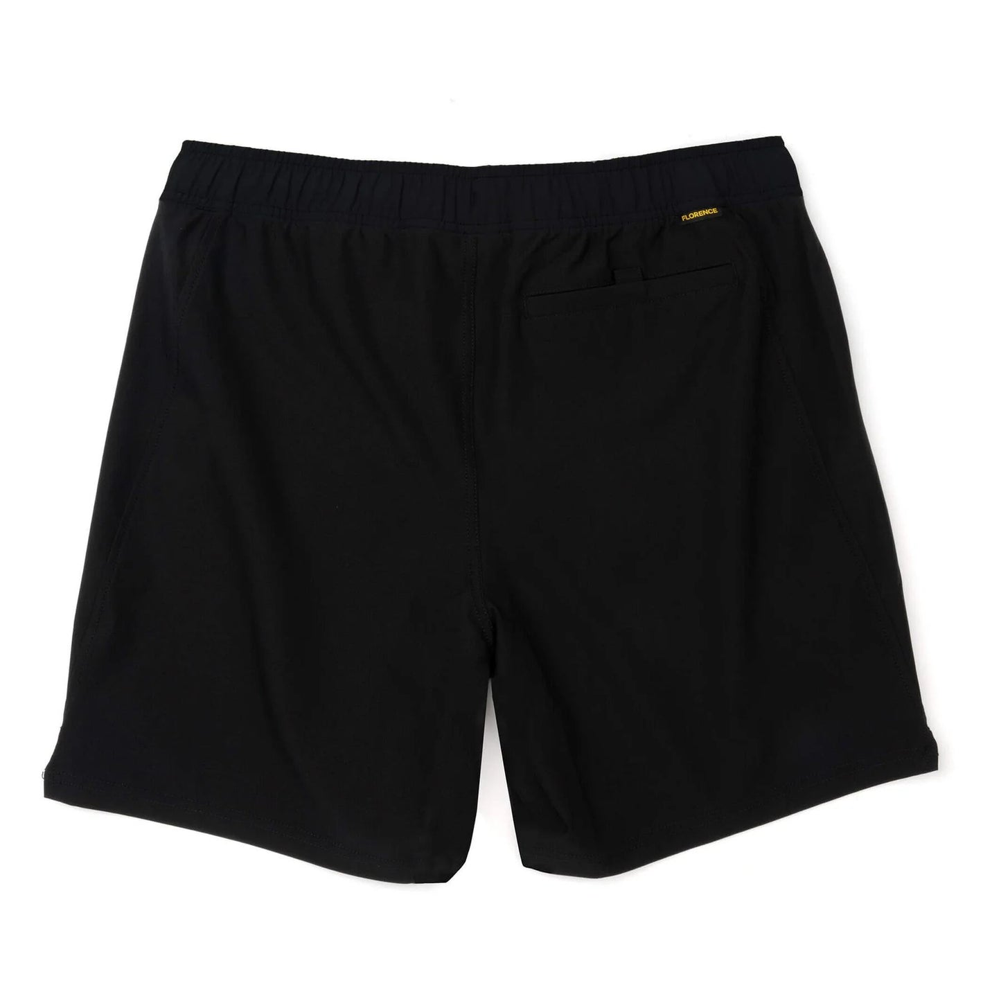 Florence Marine X Standard Issue Elastic Short - Black 2