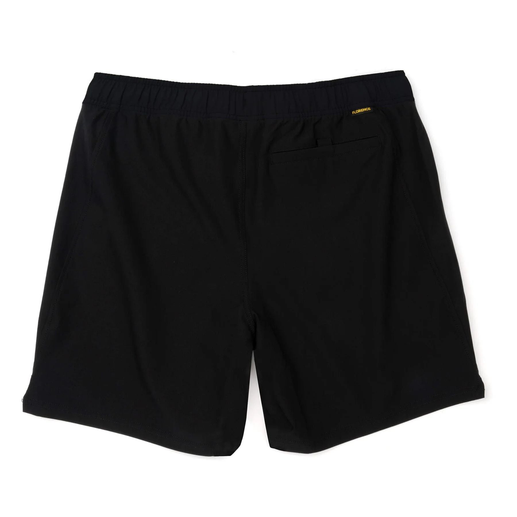 Florence Marine X Standard Issue Elastic Short - Black 2