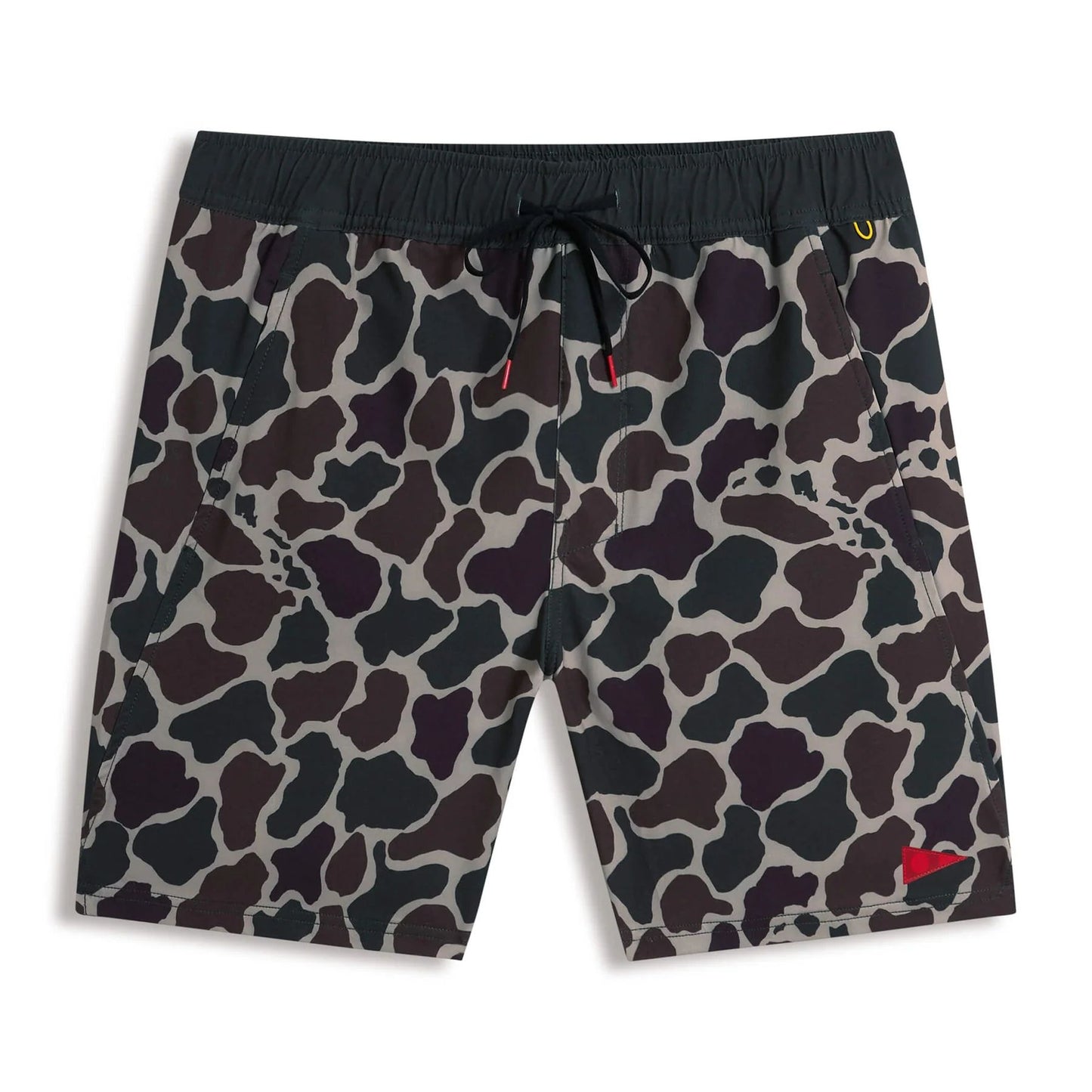 Florence Marine X Standard Issue Elastic Short - Dusk Camo