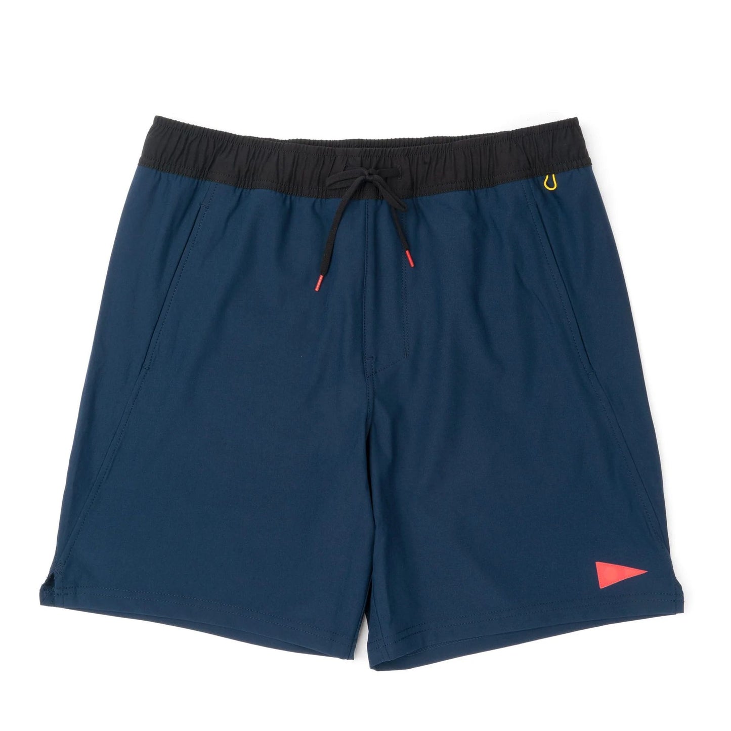 Florence Marine X Standard Issue Elastic Short - Dark Navy