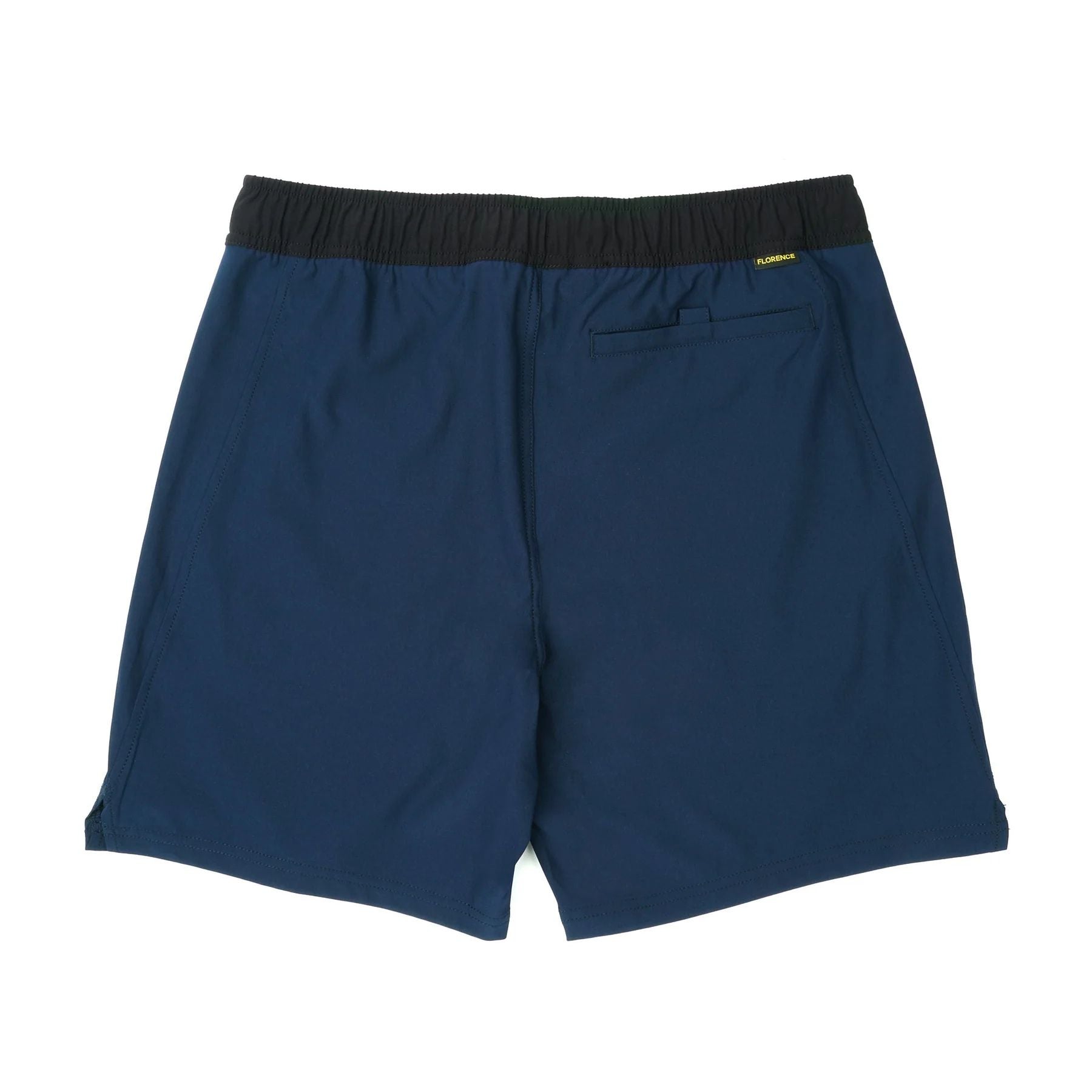 Florence Marine X Standard Issue Elastic Short - Dark Navy