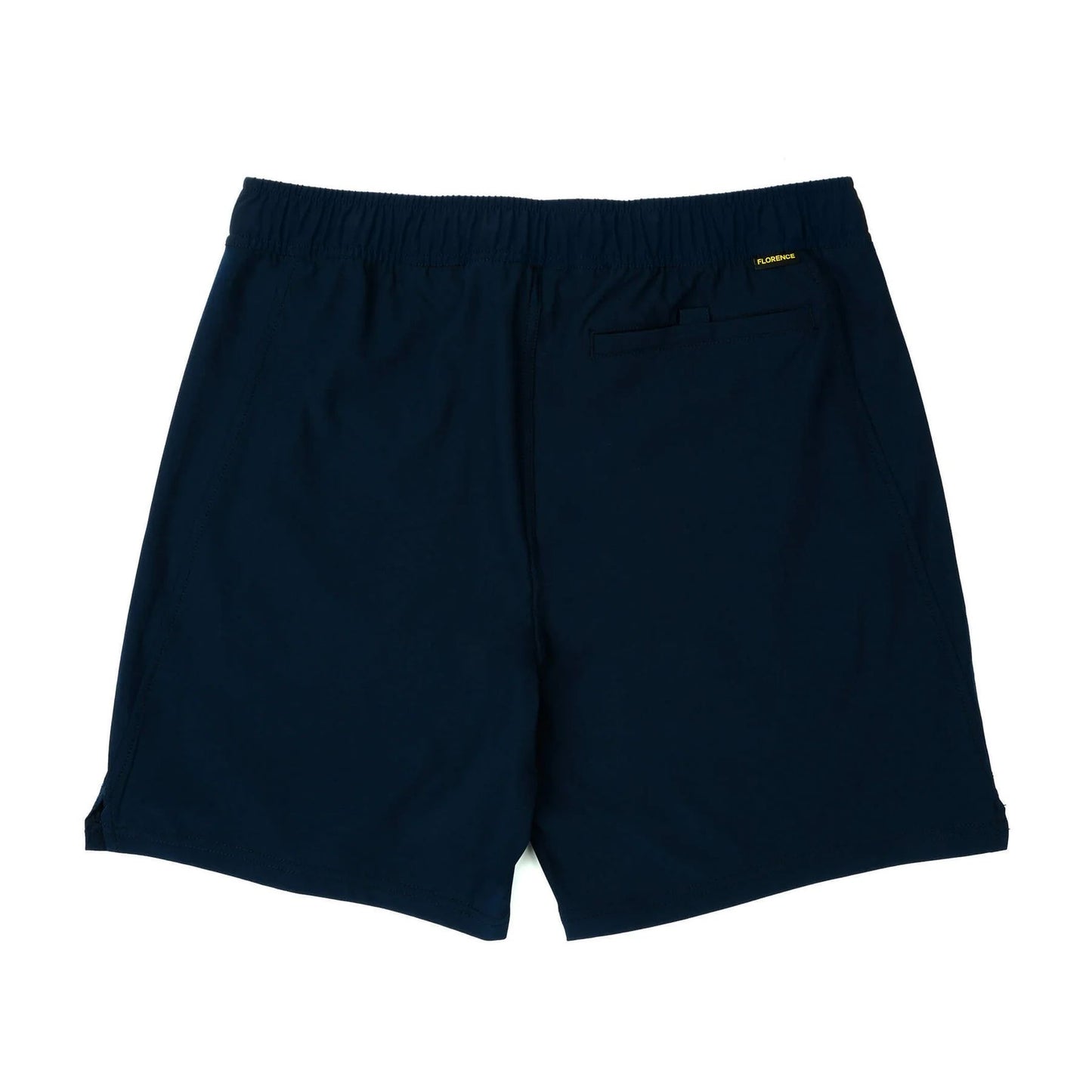 Florence Marine X Standard Issue Elastic Short - Navy